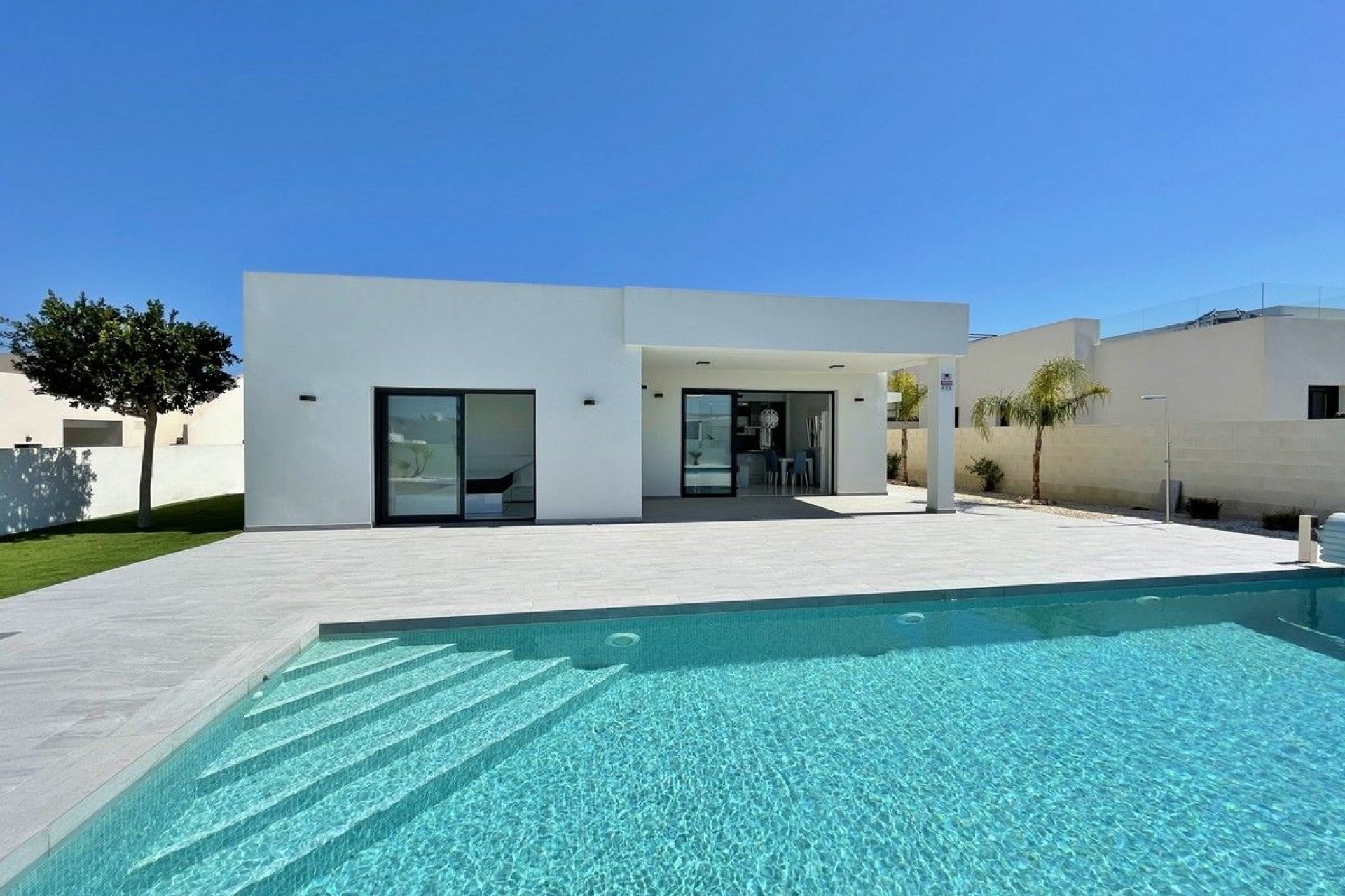 Nieuwbouw  - Villa -
Rafal