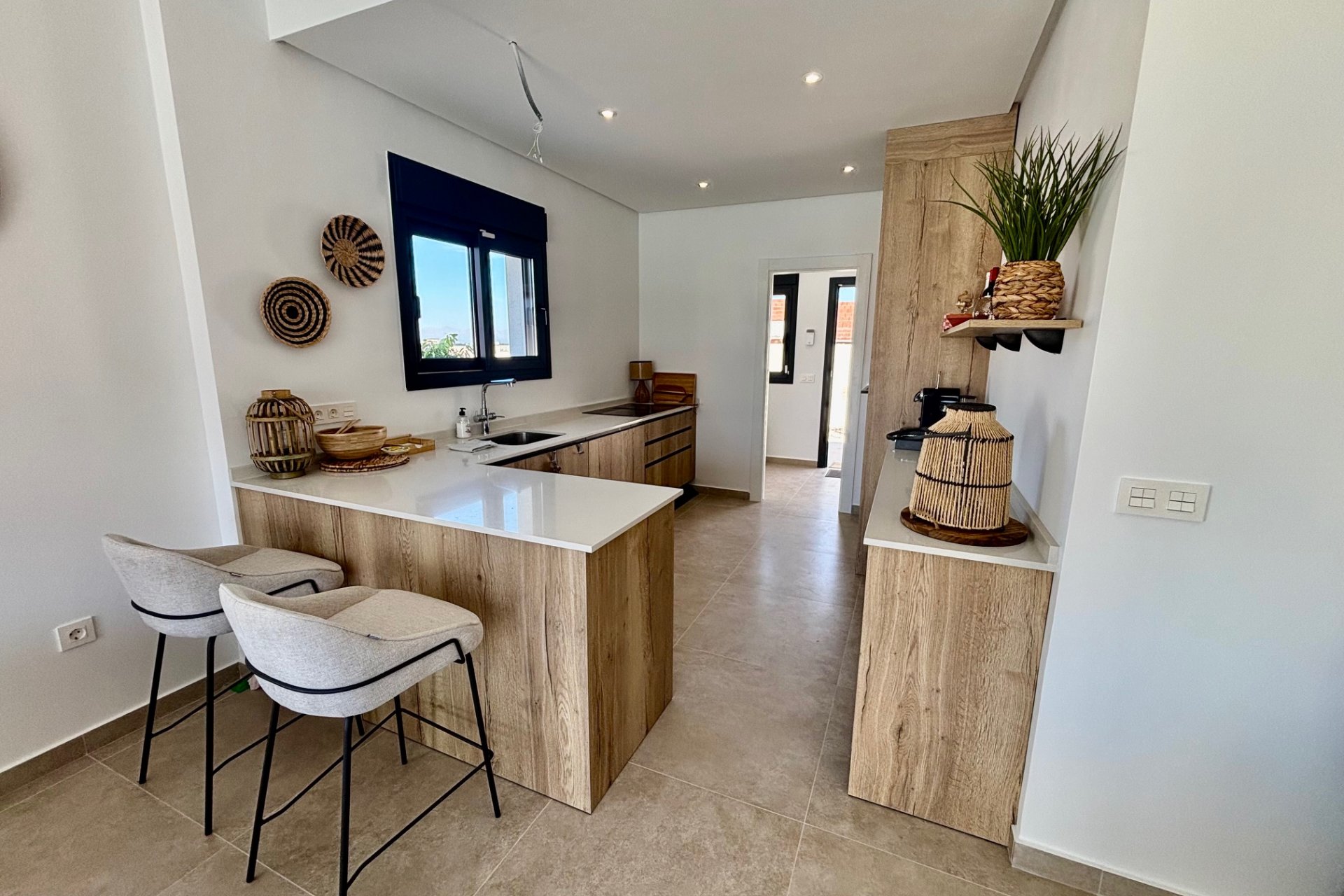 Nieuwbouw  - Villa -
Rafal