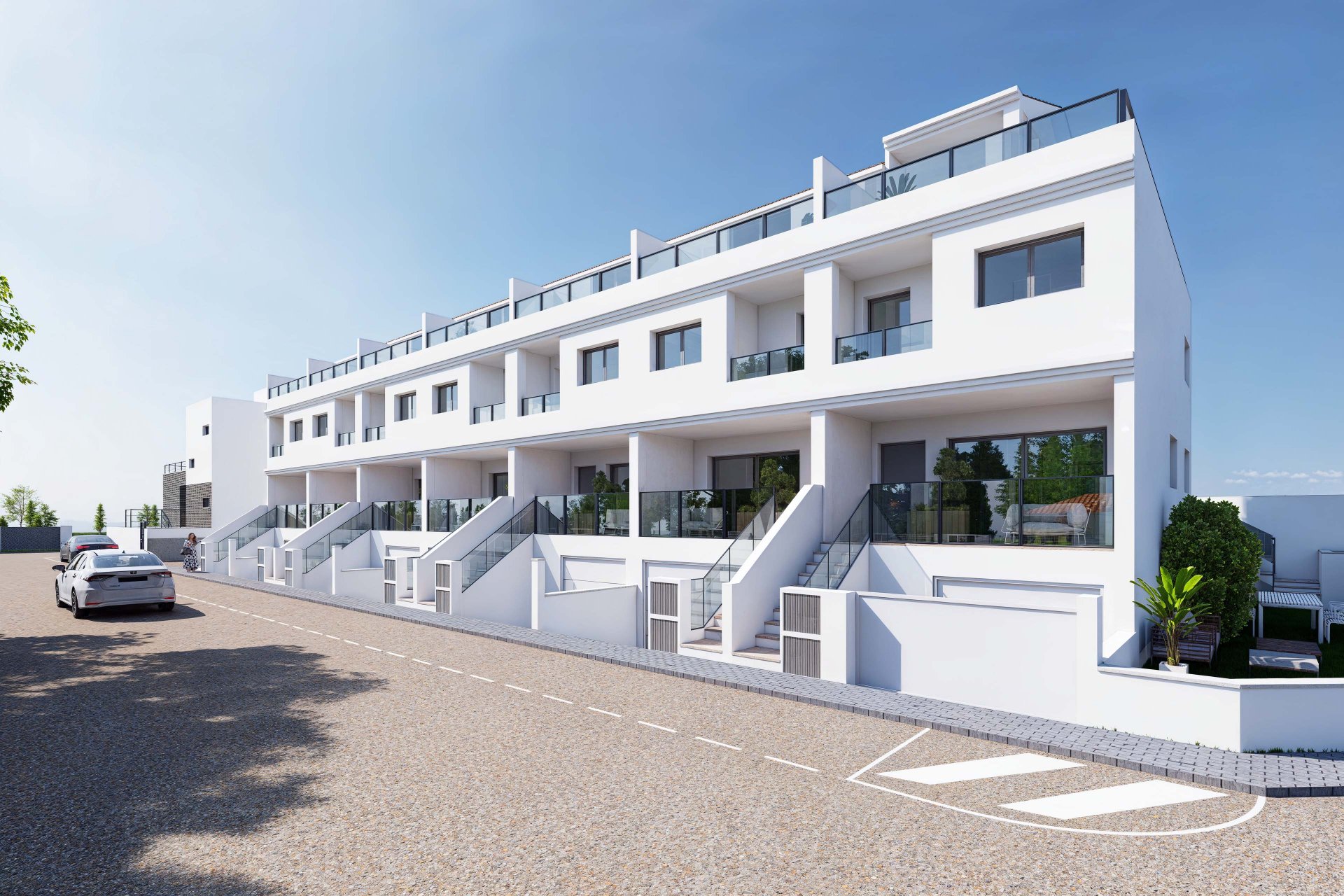 Nieuwbouw - Villa -
Rafal