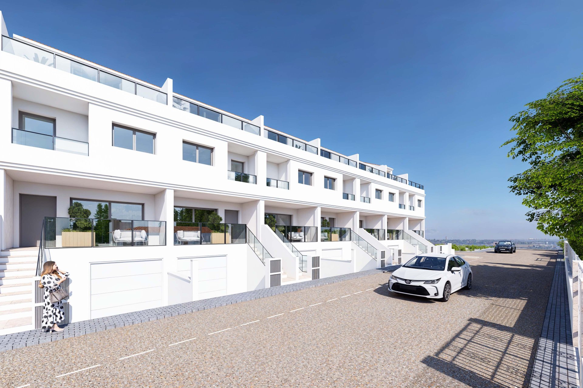 Nieuwbouw - Villa -
Rafal