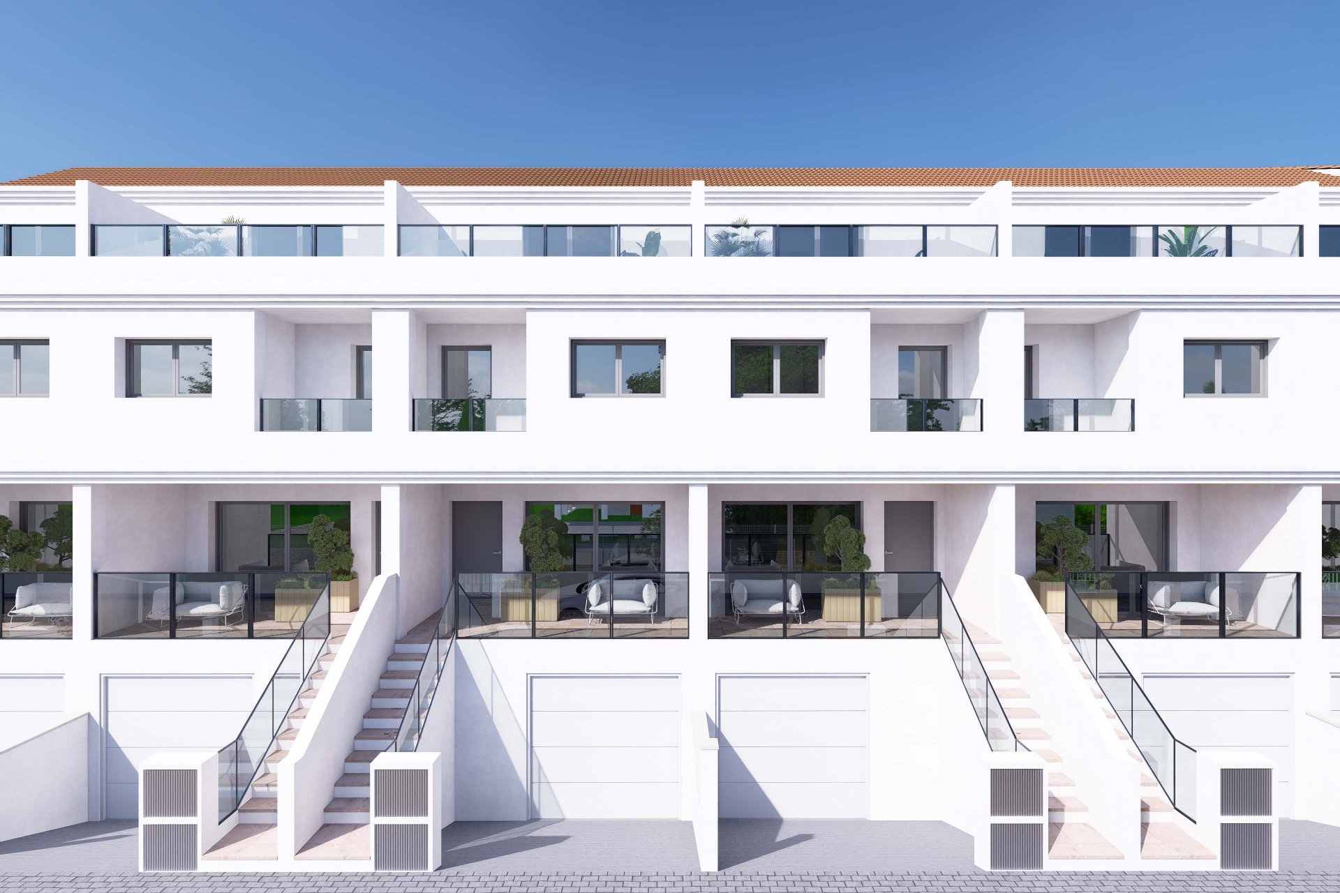 Nieuwbouw - Villa -
Rafal