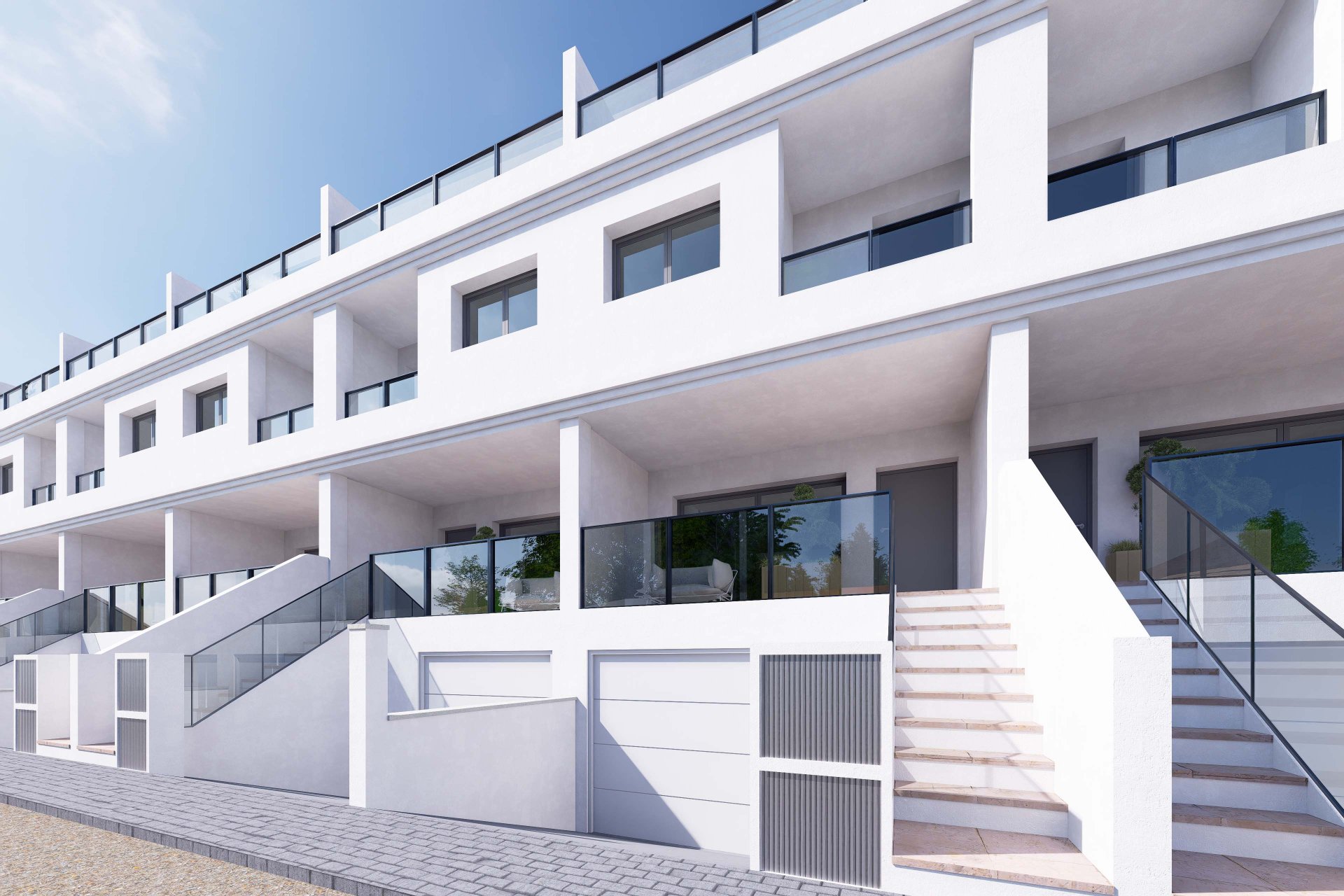 Nieuwbouw - Villa -
Rafal