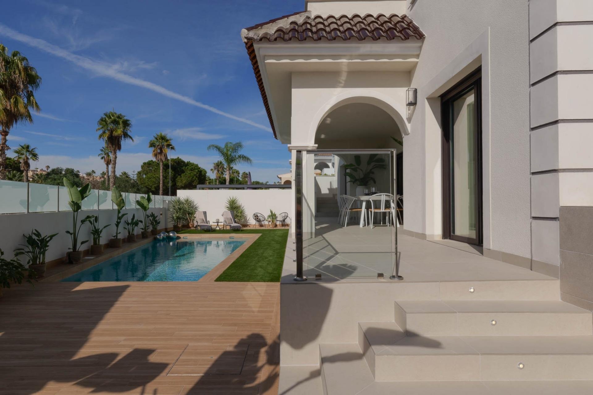 Nieuwbouw  - Villa -
Rojales - Ciudad Quesada