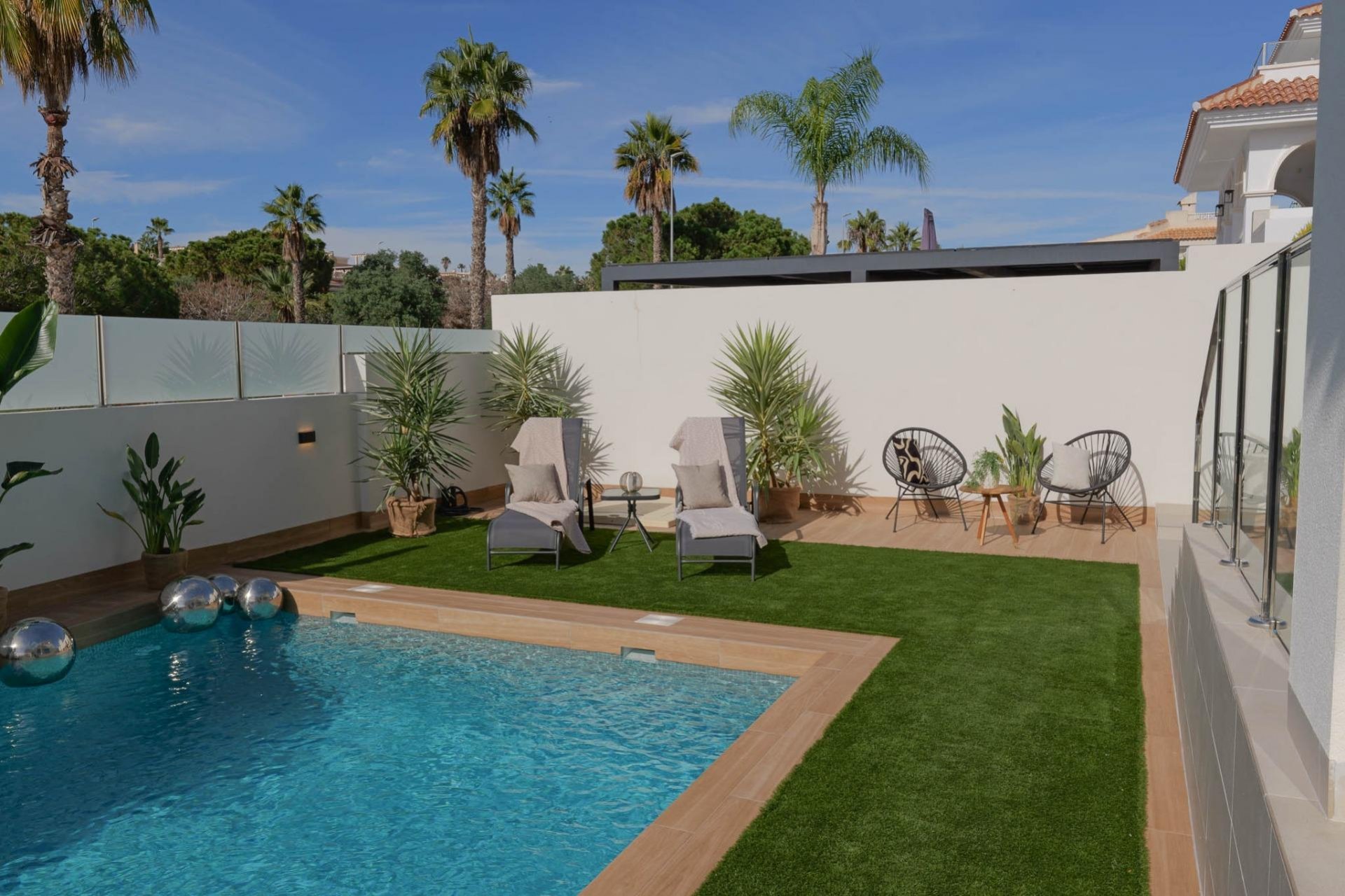 Nieuwbouw  - Villa -
Rojales - Ciudad Quesada