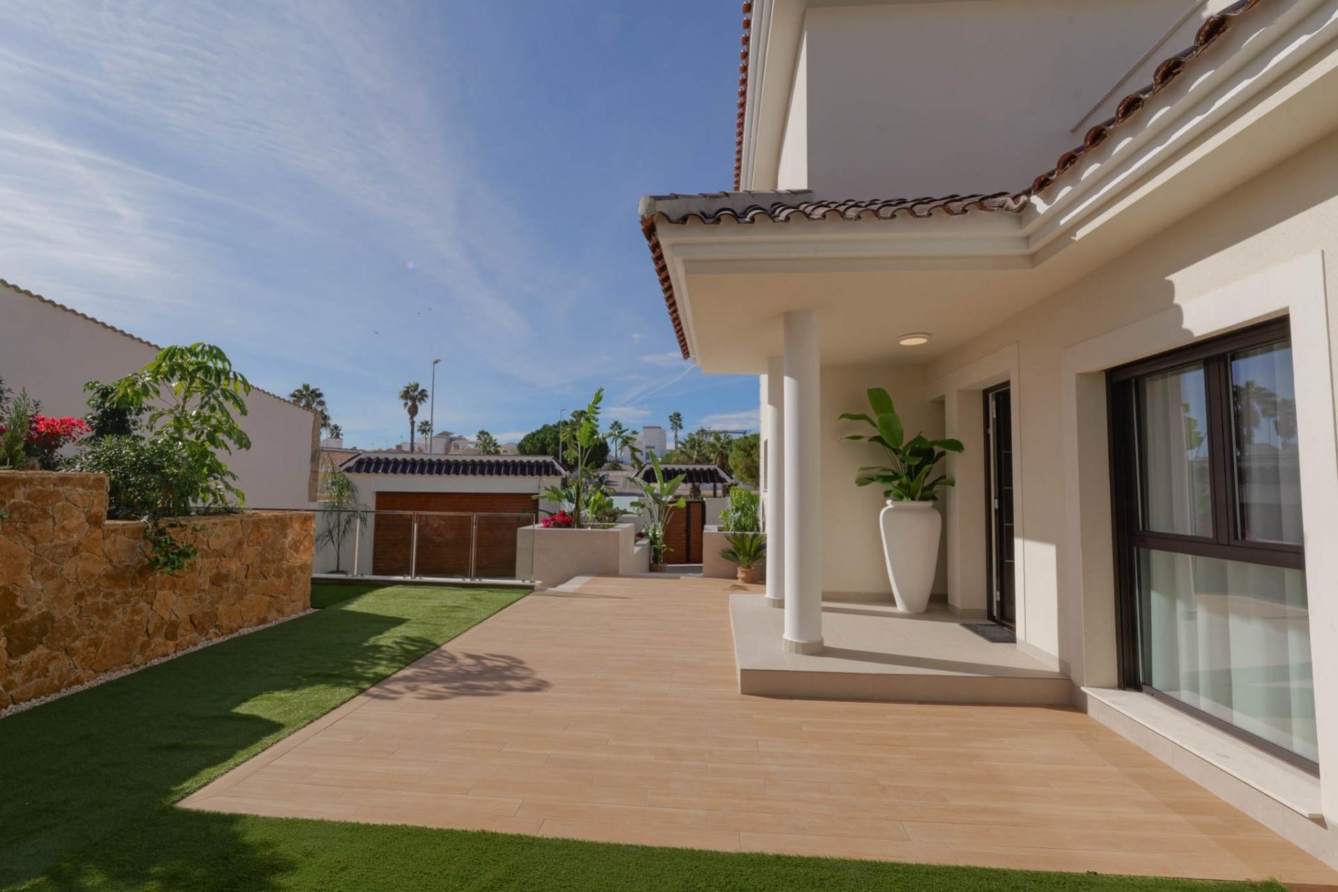Nieuwbouw  - Villa -
Rojales - Ciudad Quesada