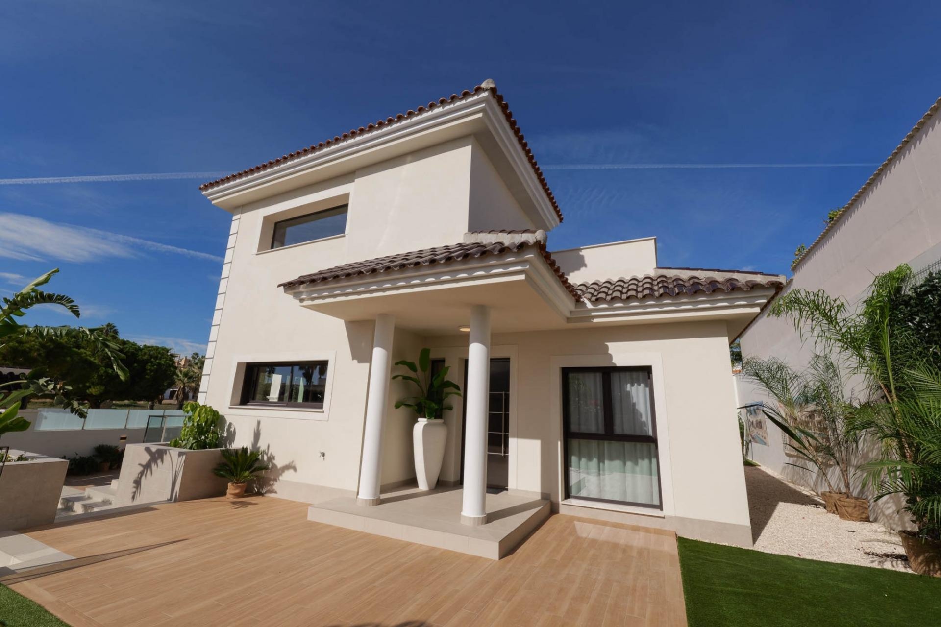 Nieuwbouw  - Villa -
Rojales - Ciudad Quesada