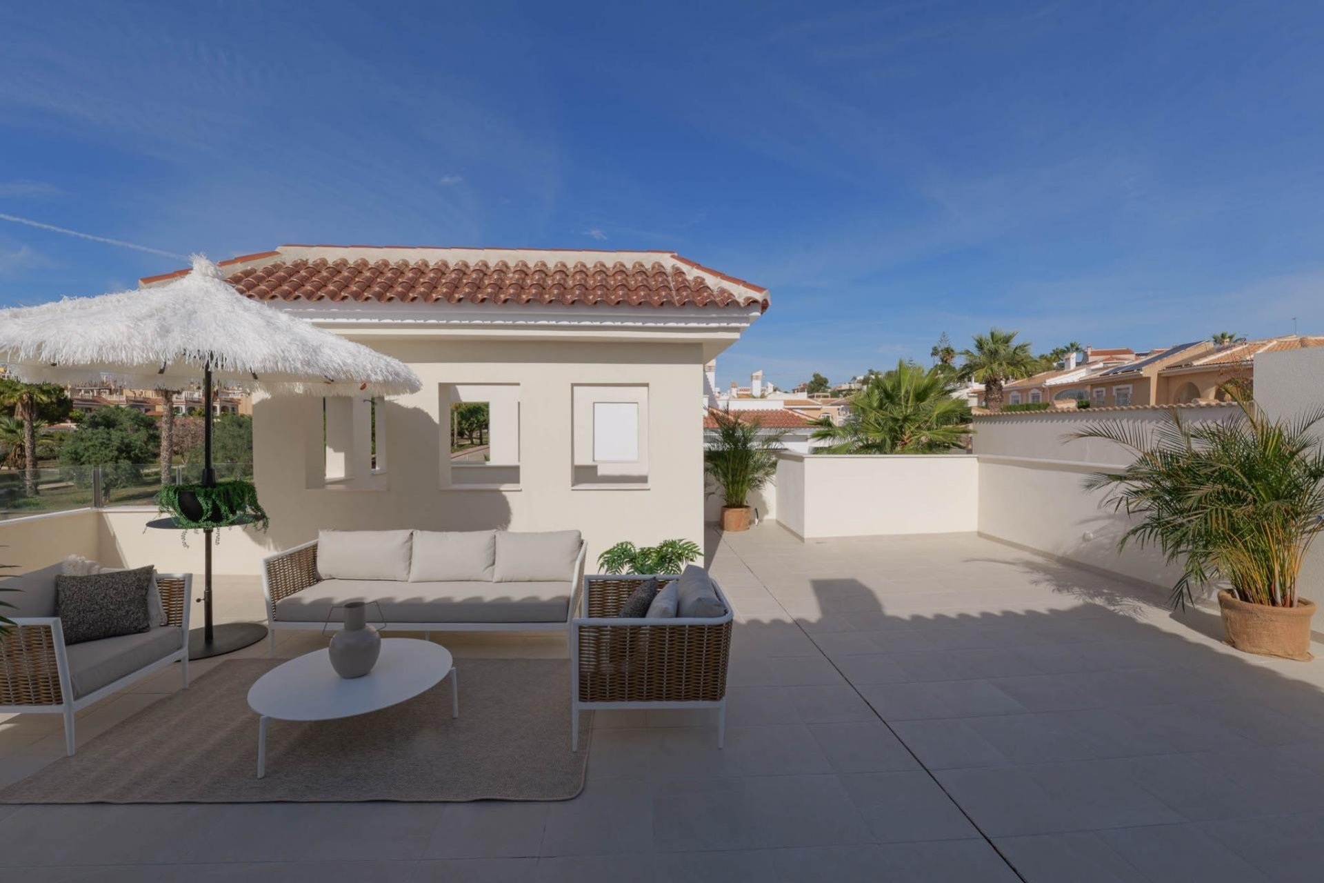 Nieuwbouw  - Villa -
Rojales - Ciudad Quesada