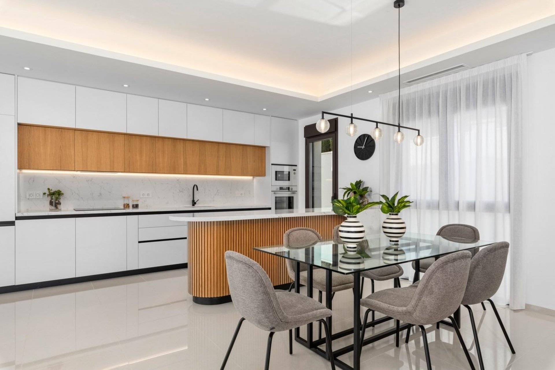 Nieuwbouw  - Villa -
Rojales - Doña Pepa