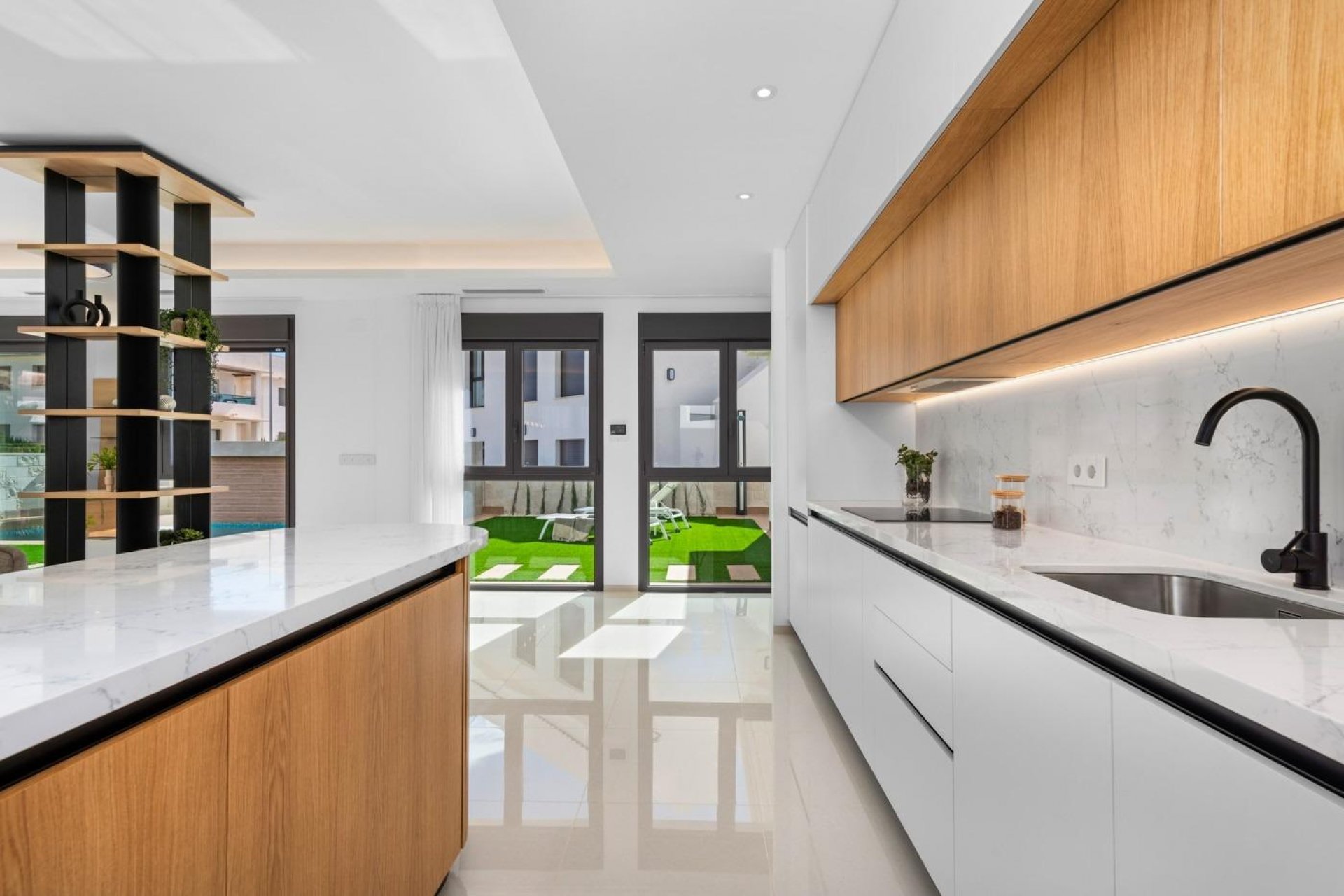 Nieuwbouw  - Villa -
Rojales - Doña Pepa