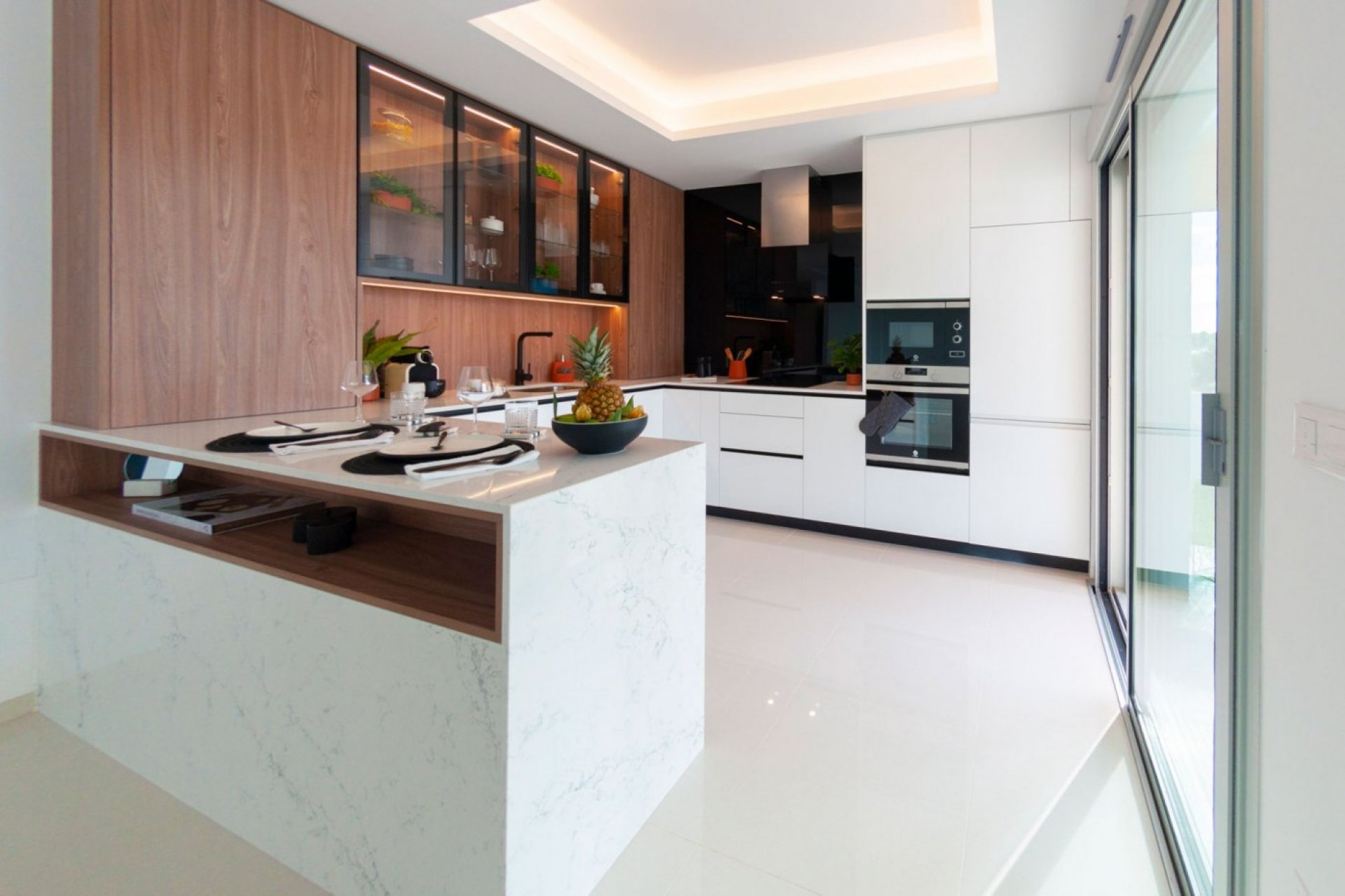 Nieuwbouw - Villa -
Rojales - Doña Pepa