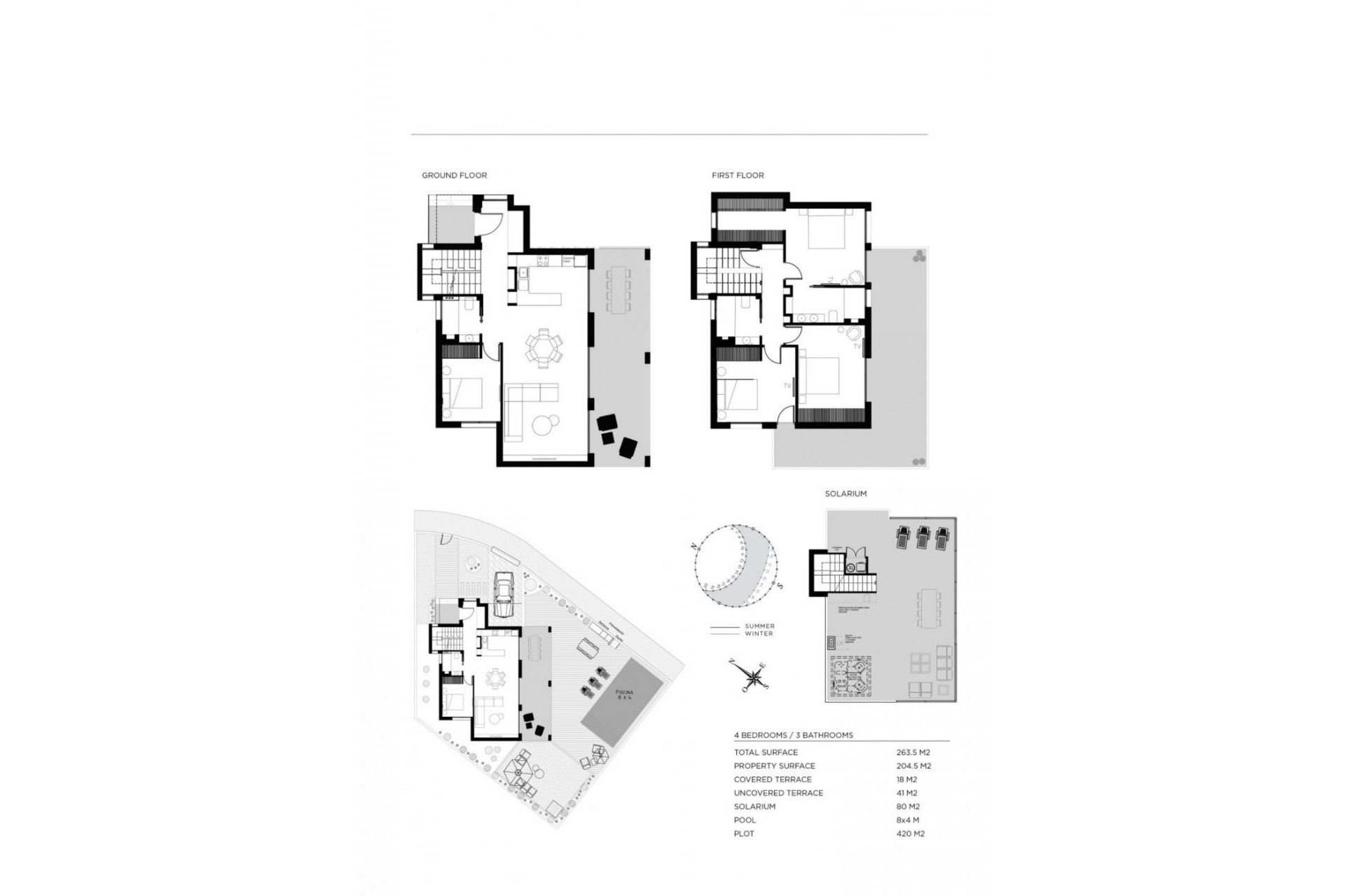 Nieuwbouw - Villa -
Rojales - Doña Pepa