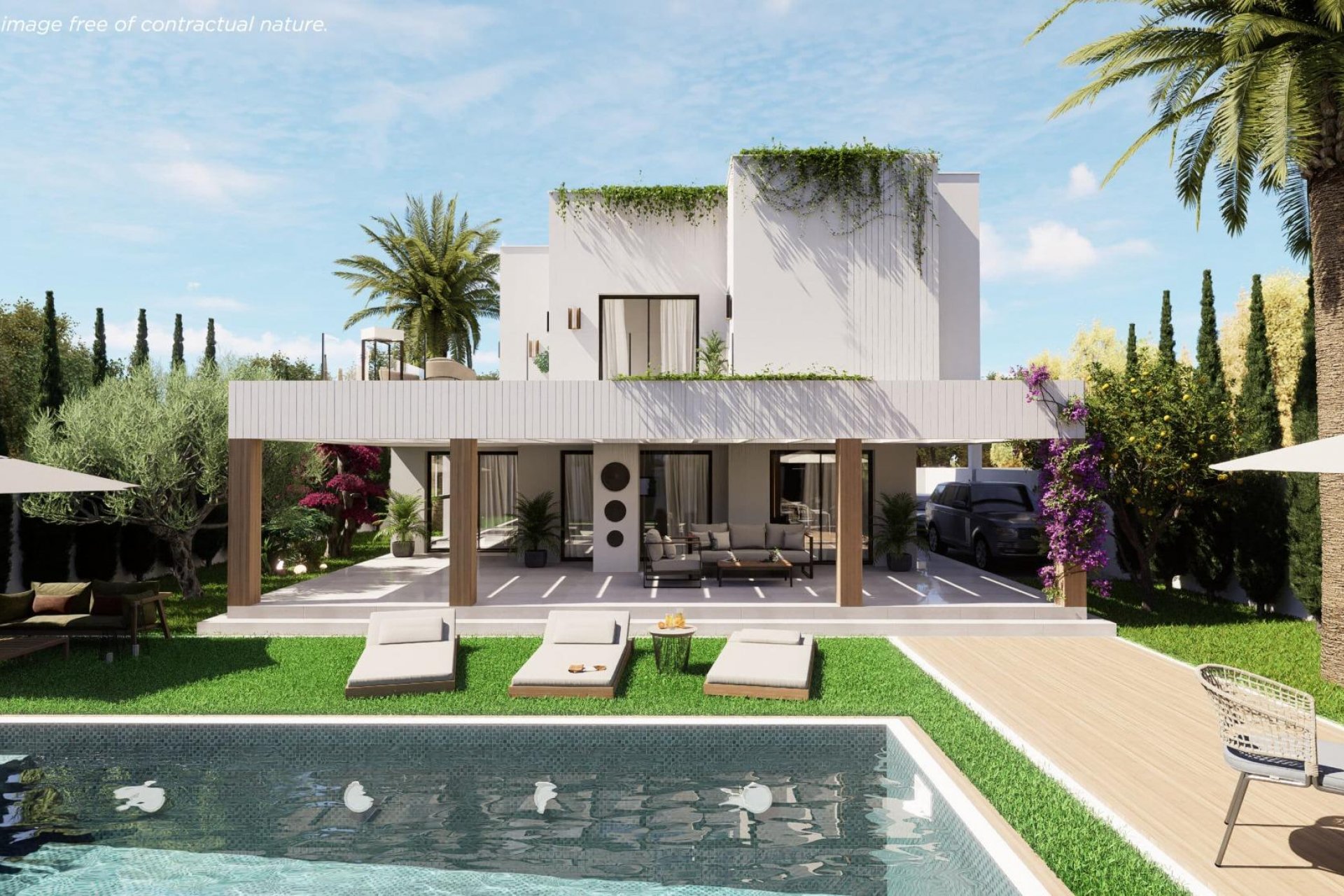 Nieuwbouw - Villa -
Rojales - Doña Pepa
