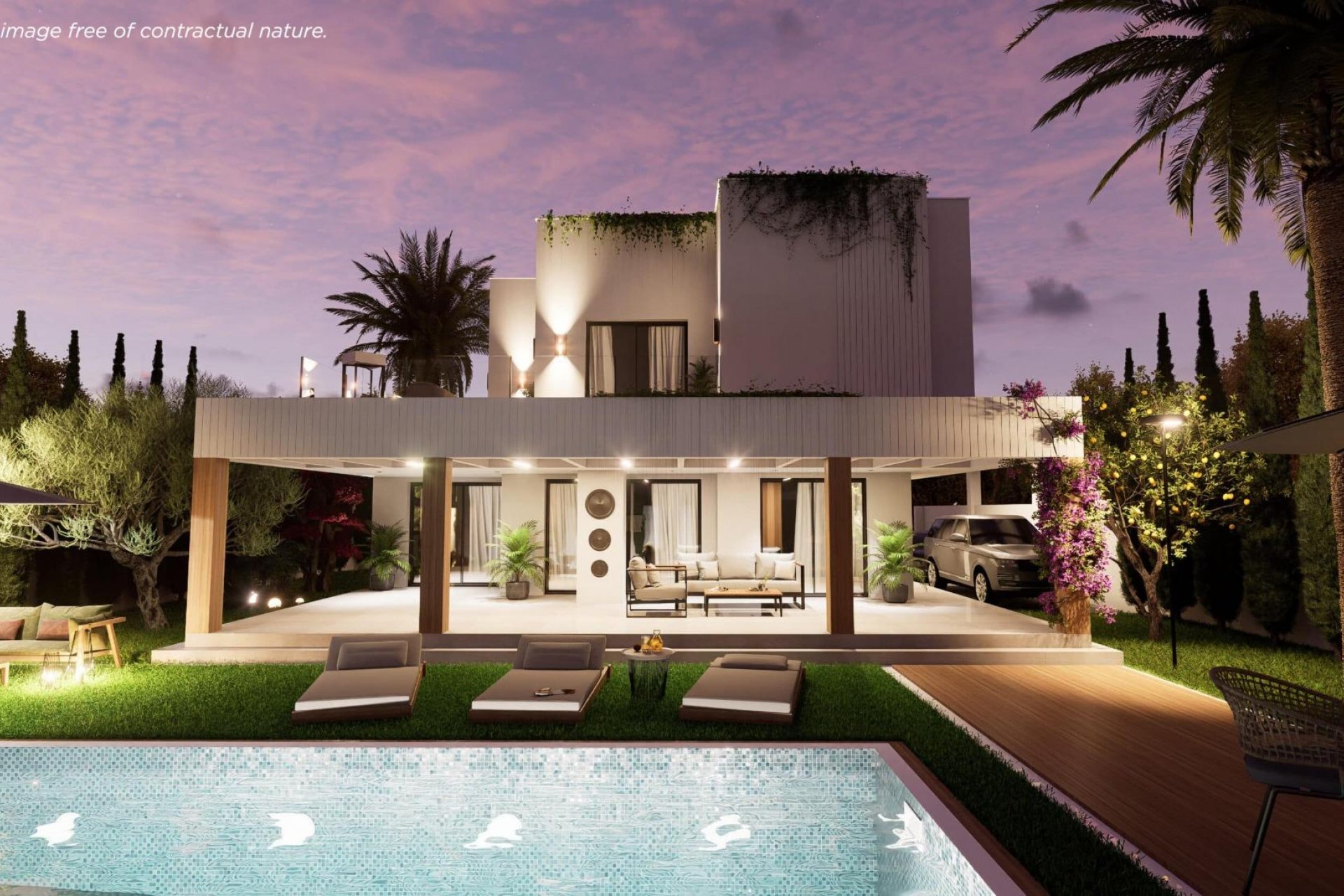 Nieuwbouw - Villa -
Rojales - Doña Pepa
