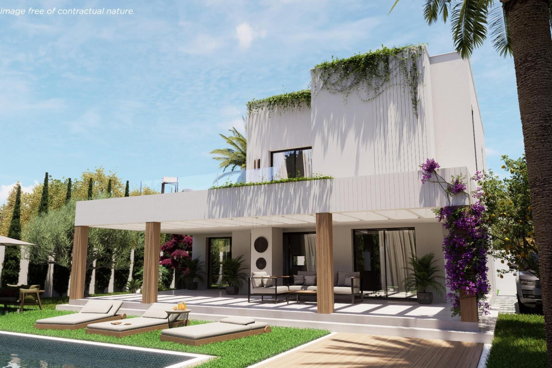 Nieuwbouw - Villa -
Rojales - Doña Pepa