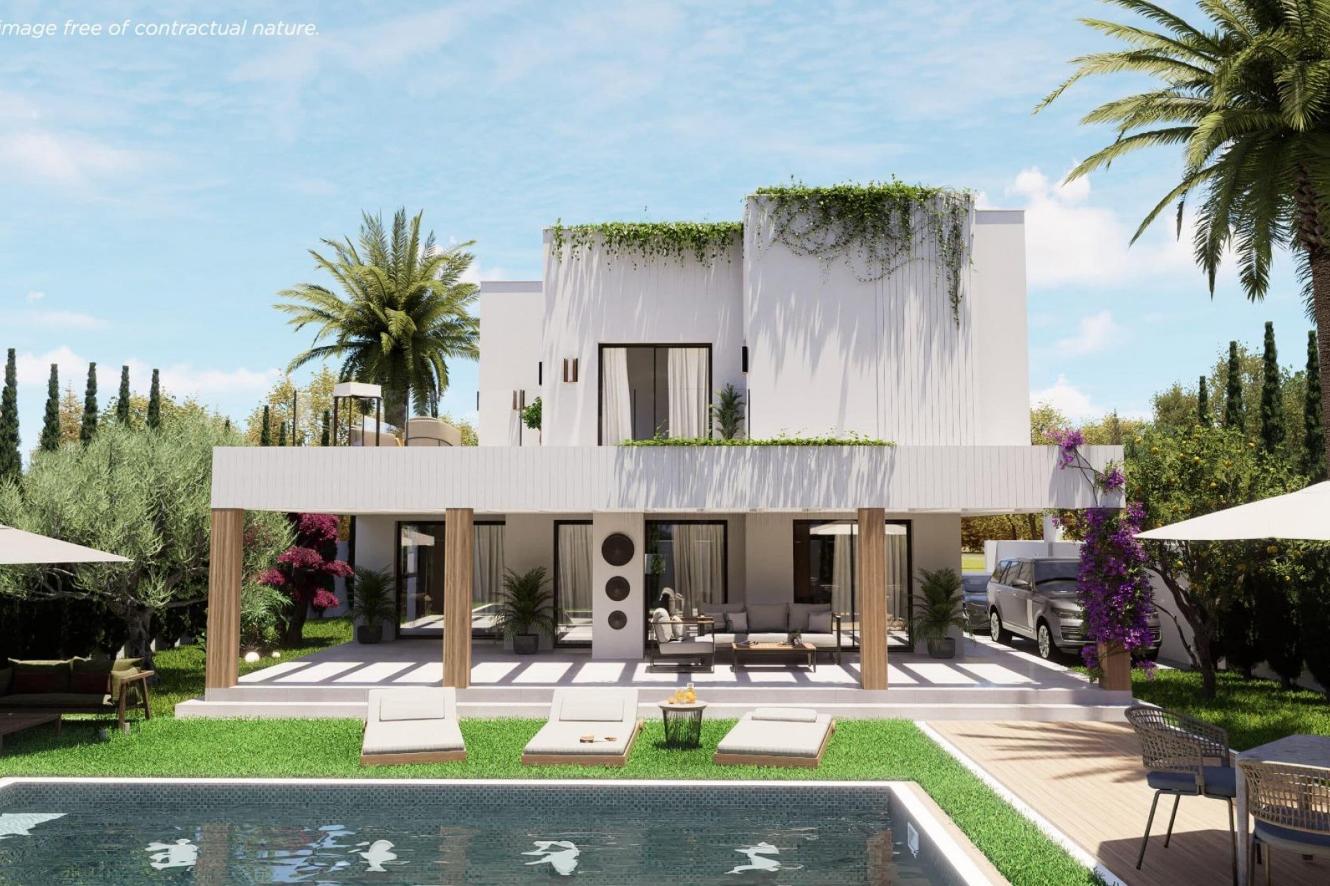 Nieuwbouw - Villa -
Rojales - Doña Pepa