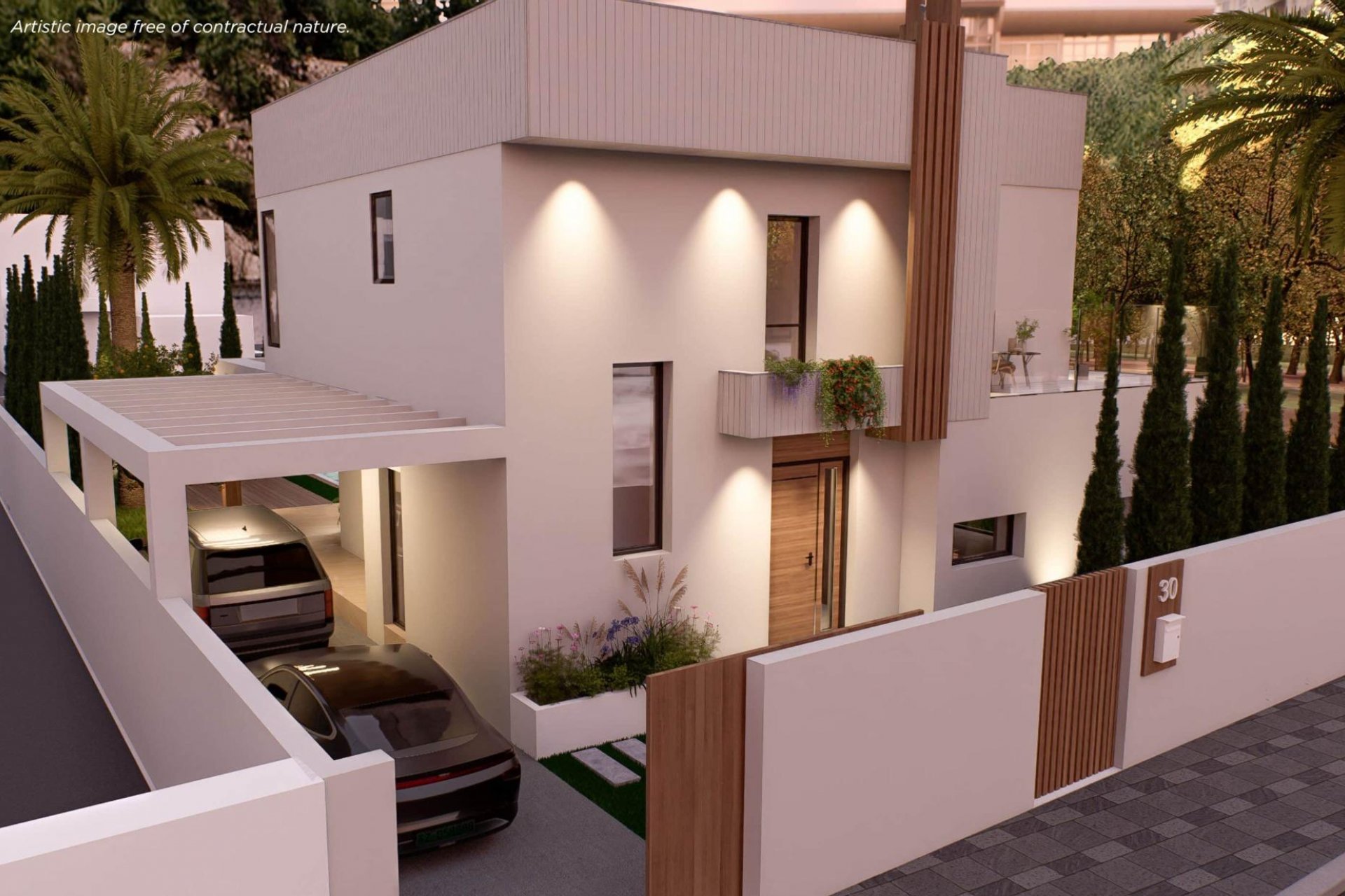 Nieuwbouw - Villa -
Rojales - Doña Pepa