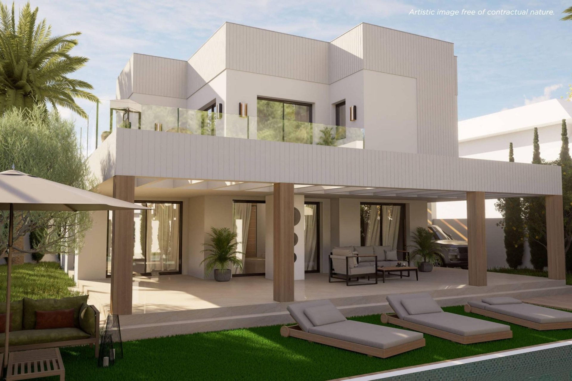 Nieuwbouw - Villa -
Rojales - Doña Pepa