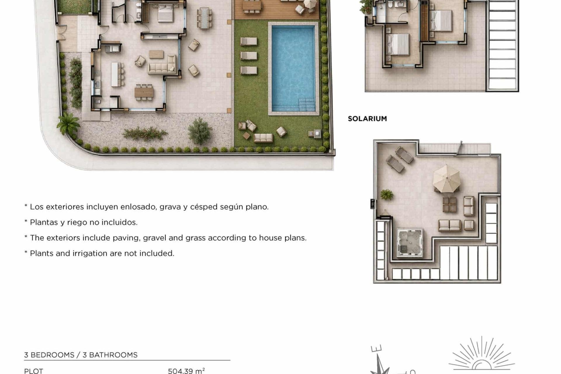 Nieuwbouw - Villa -
Rojales - Doña Pepa