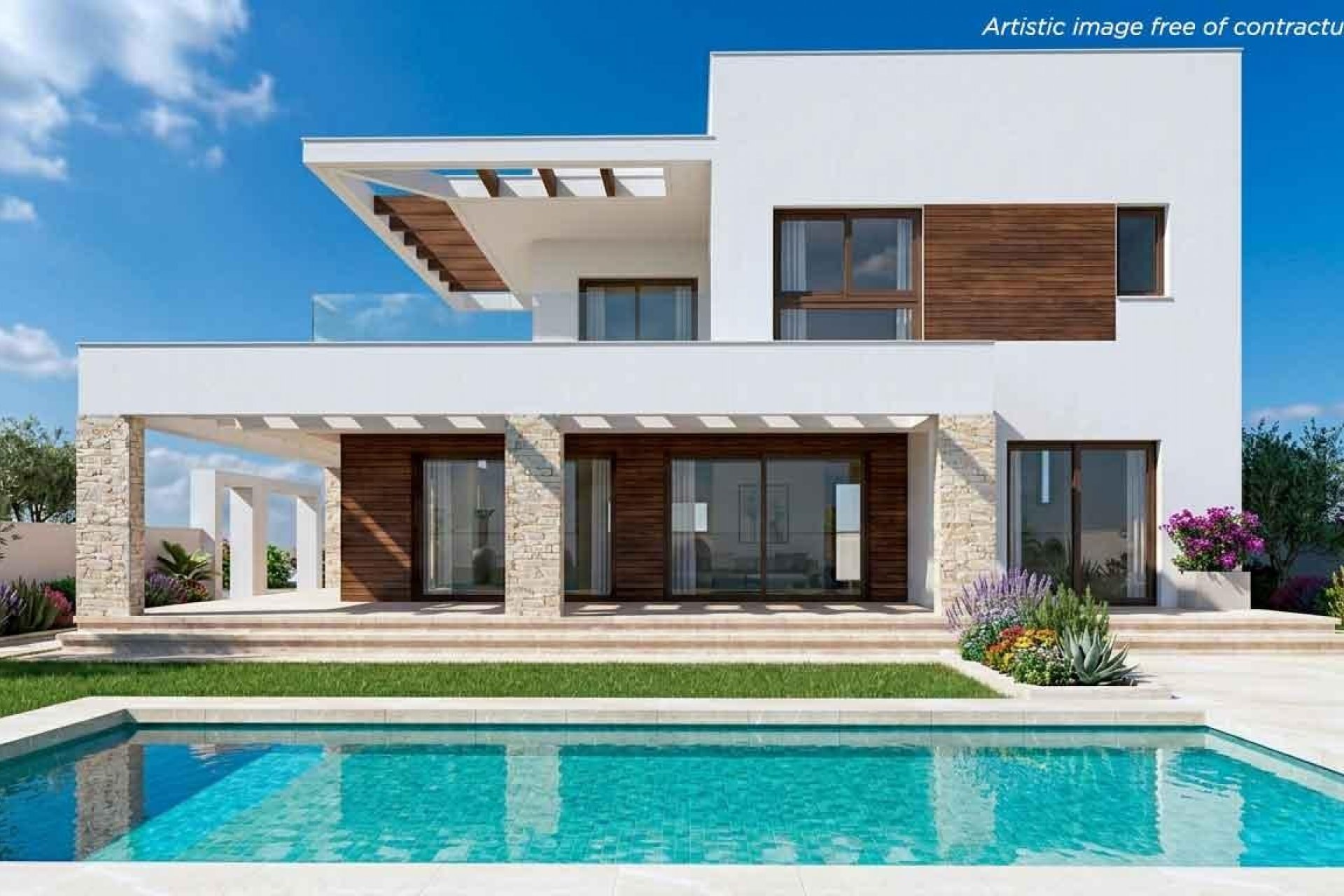 Nieuwbouw - Villa -
Rojales - Doña Pepa