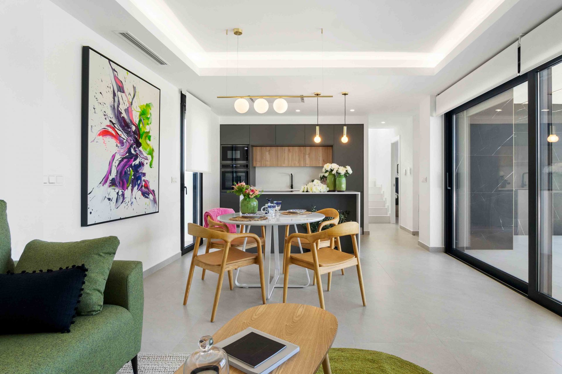 Nieuwbouw  - Villa -
Rojales