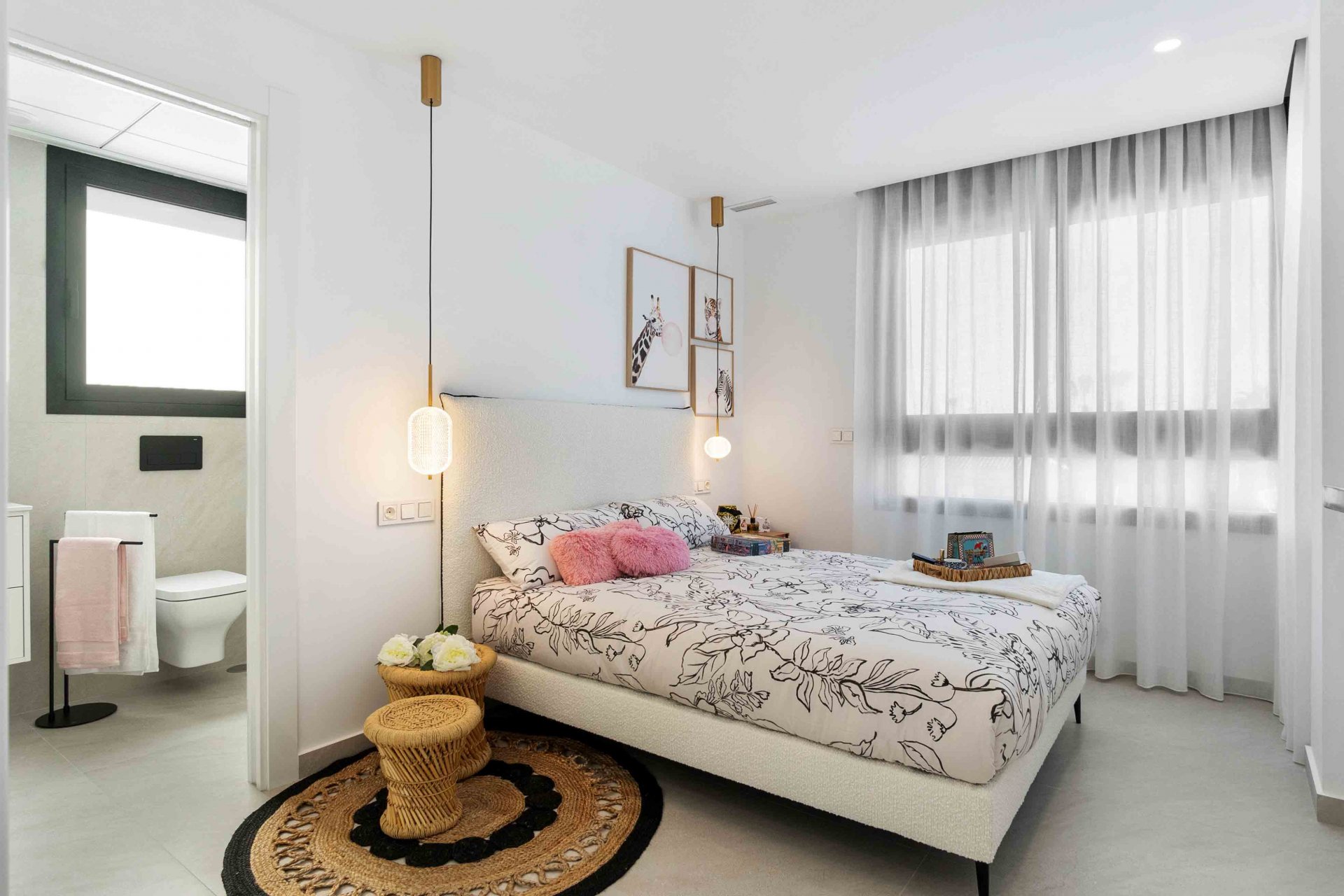 Nieuwbouw  - Villa -
Rojales