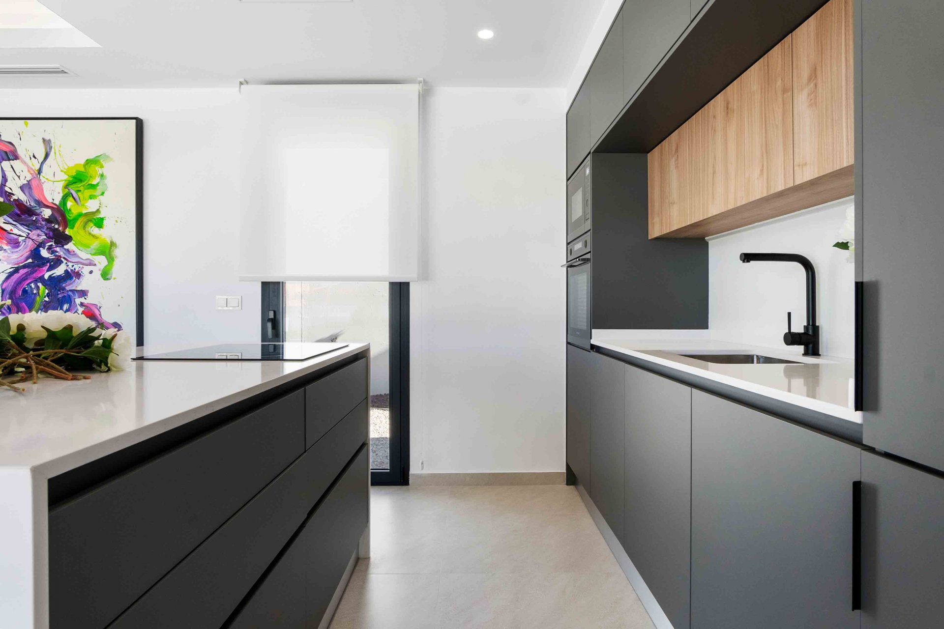 Nieuwbouw  - Villa -
Rojales