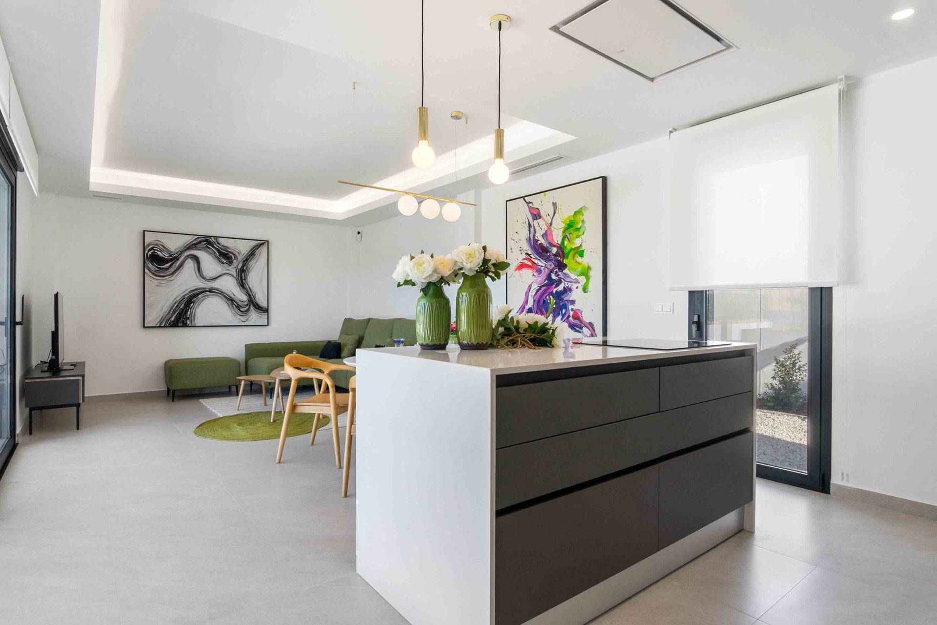 Nieuwbouw  - Villa -
Rojales