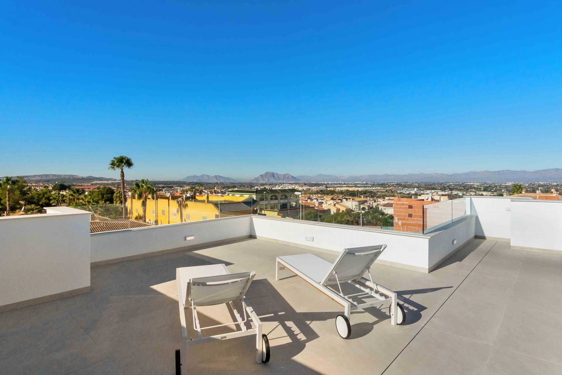 Nieuwbouw  - Villa -
Rojales