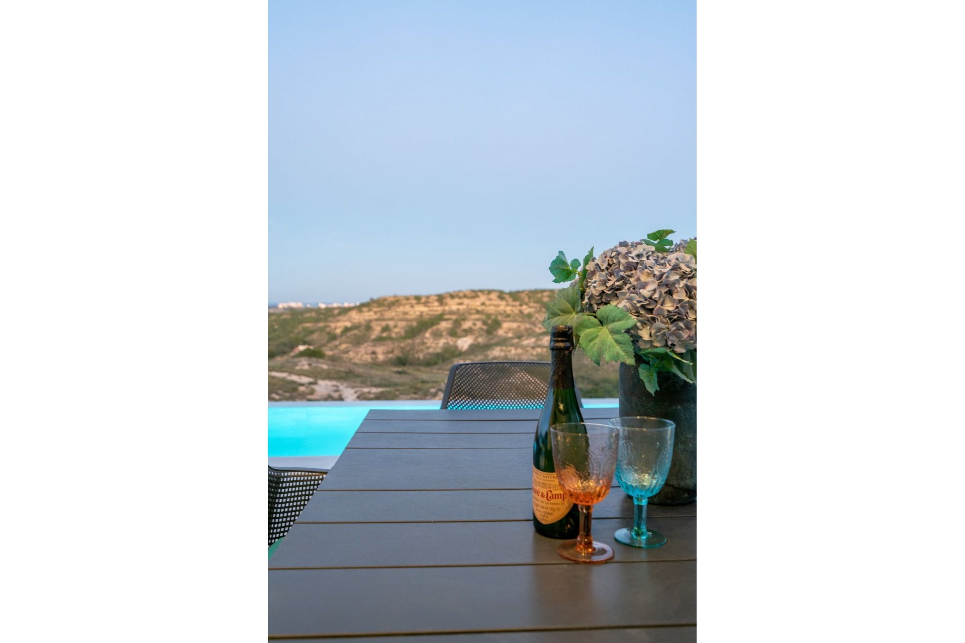 Nieuwbouw - Villa -
Rojales