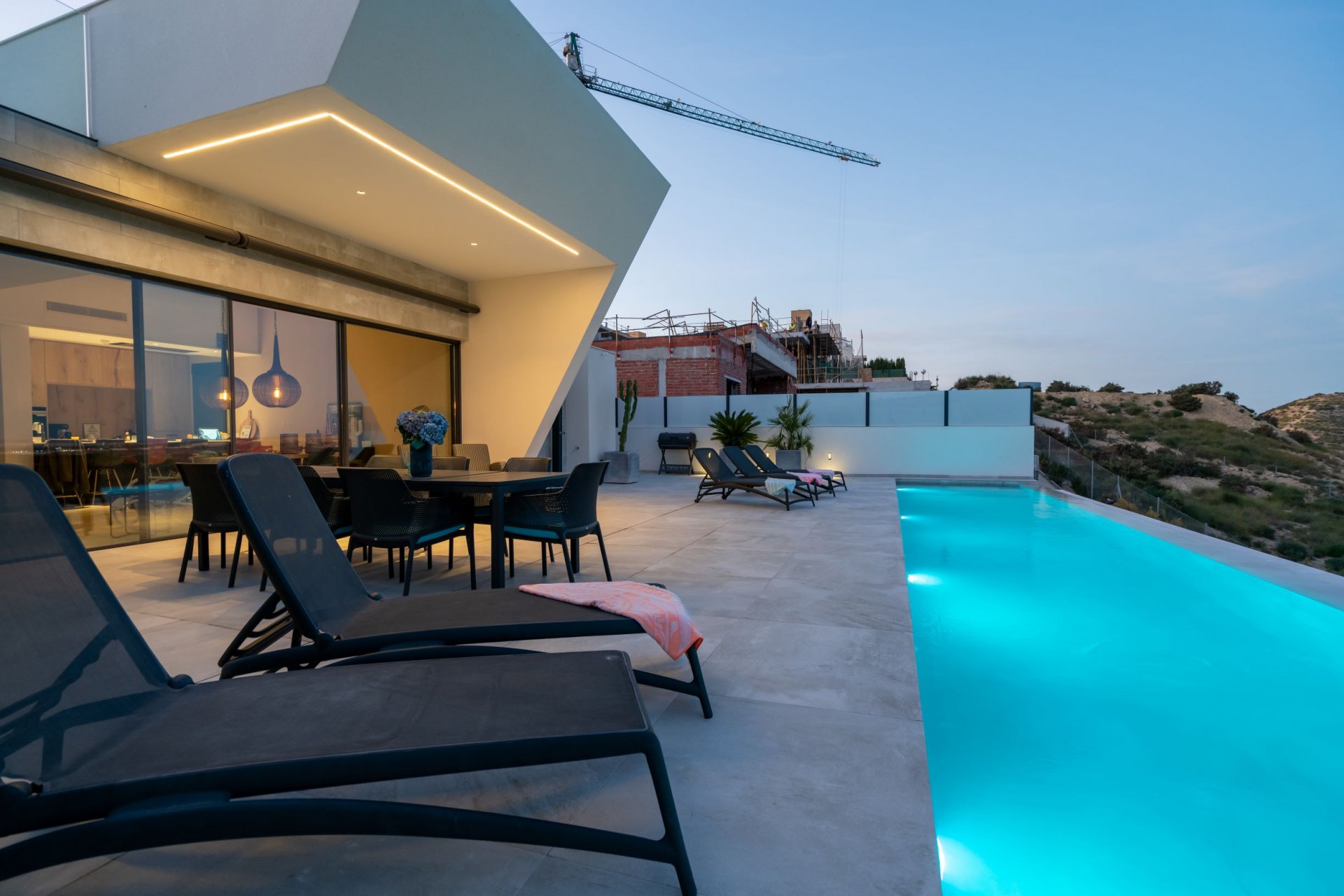 Nieuwbouw - Villa -
Rojales