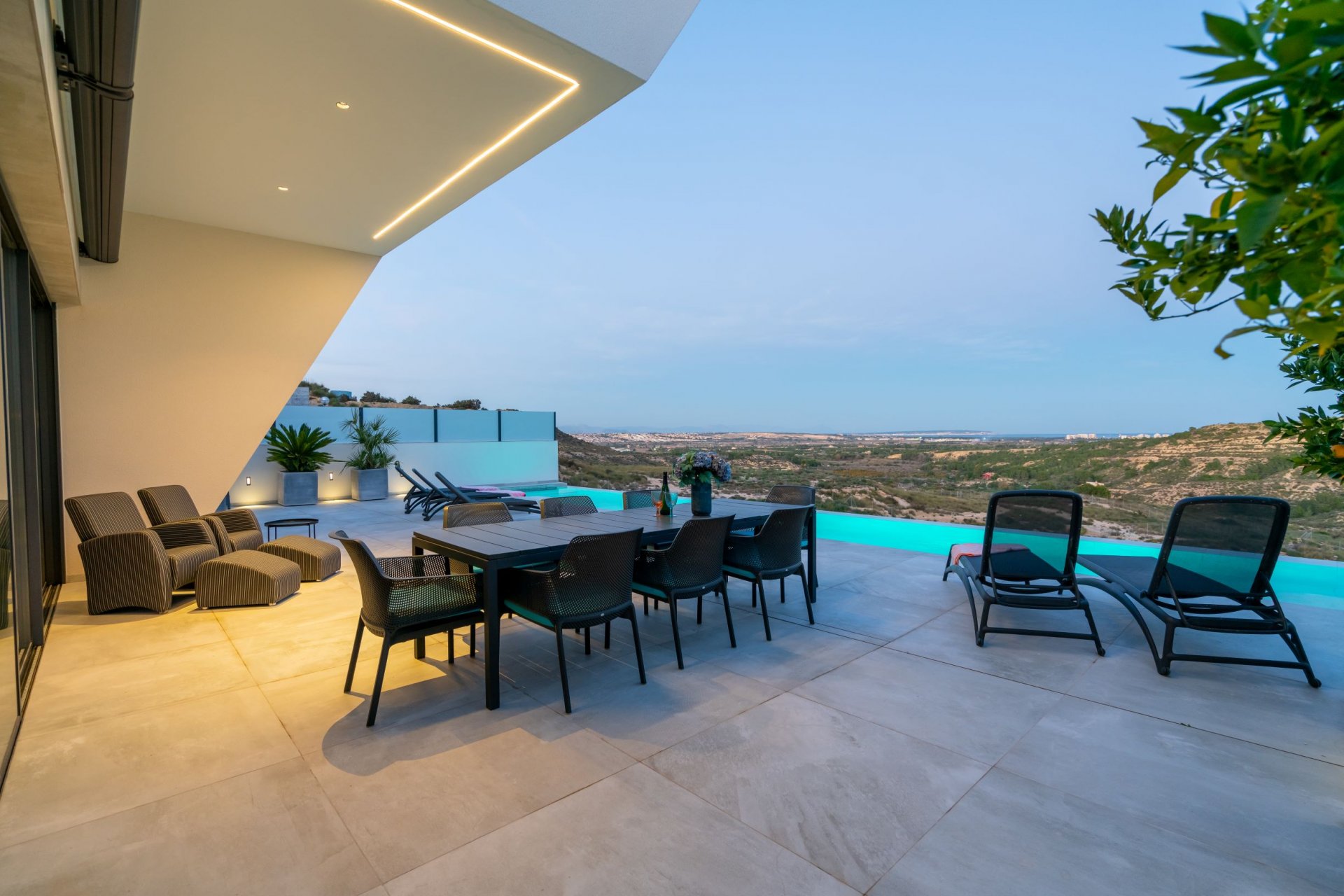 Nieuwbouw  - Villa -
Rojales