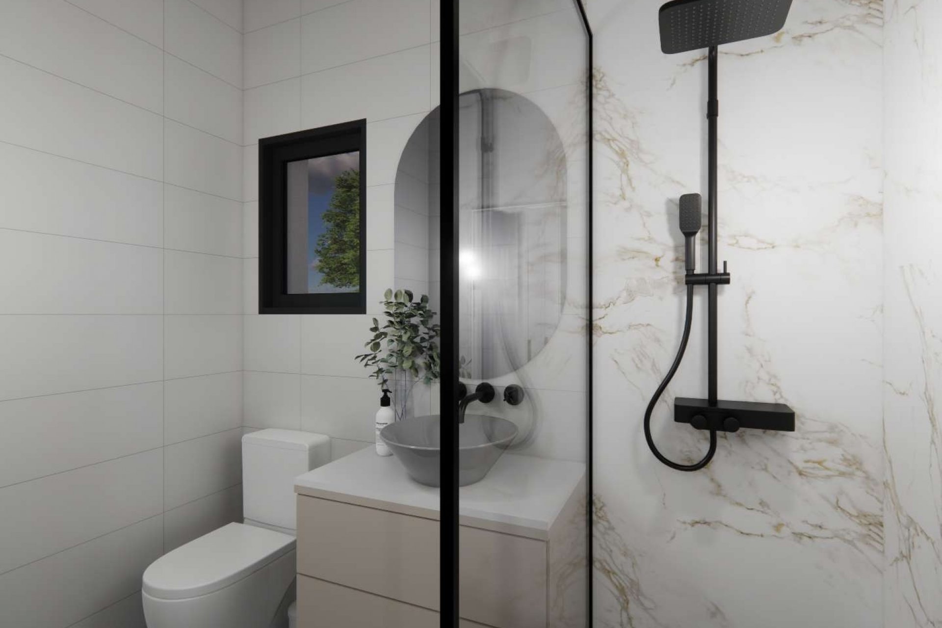 Nieuwbouw - Villa -
Rojales