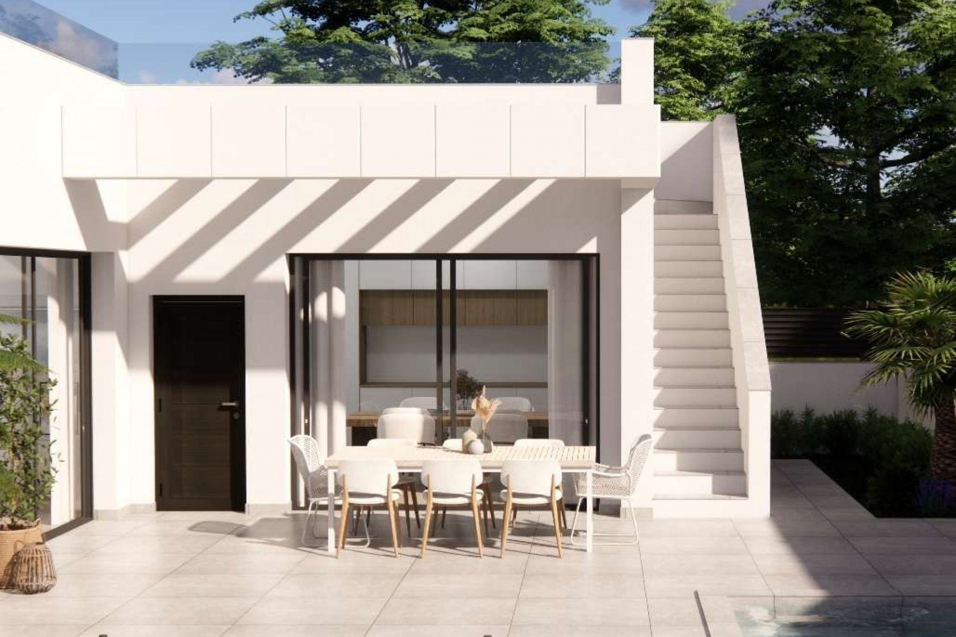 Nieuwbouw - Villa -
Rojales