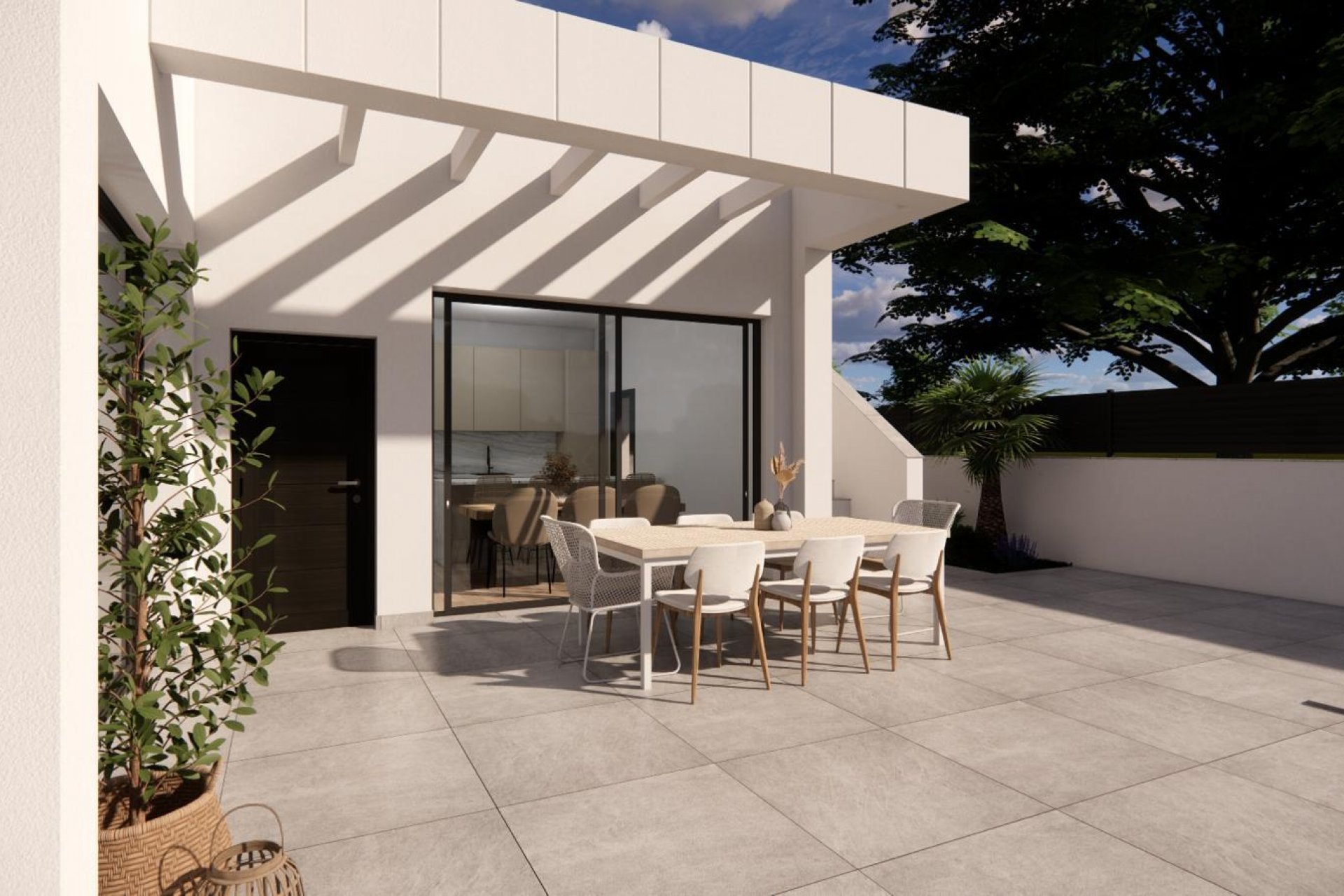 Nieuwbouw  - Villa -
Rojales