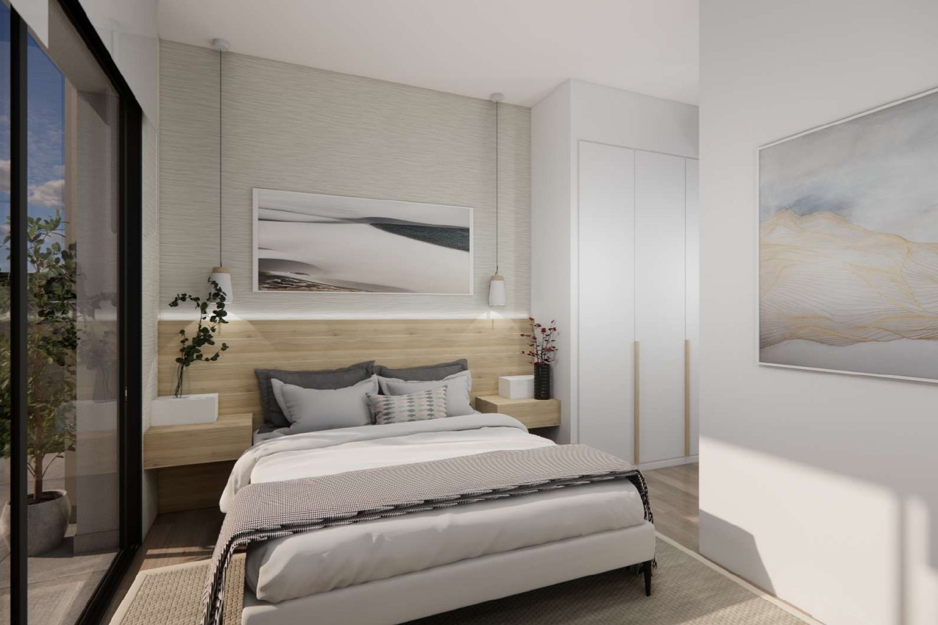 Nieuwbouw  - Villa -
Rojales