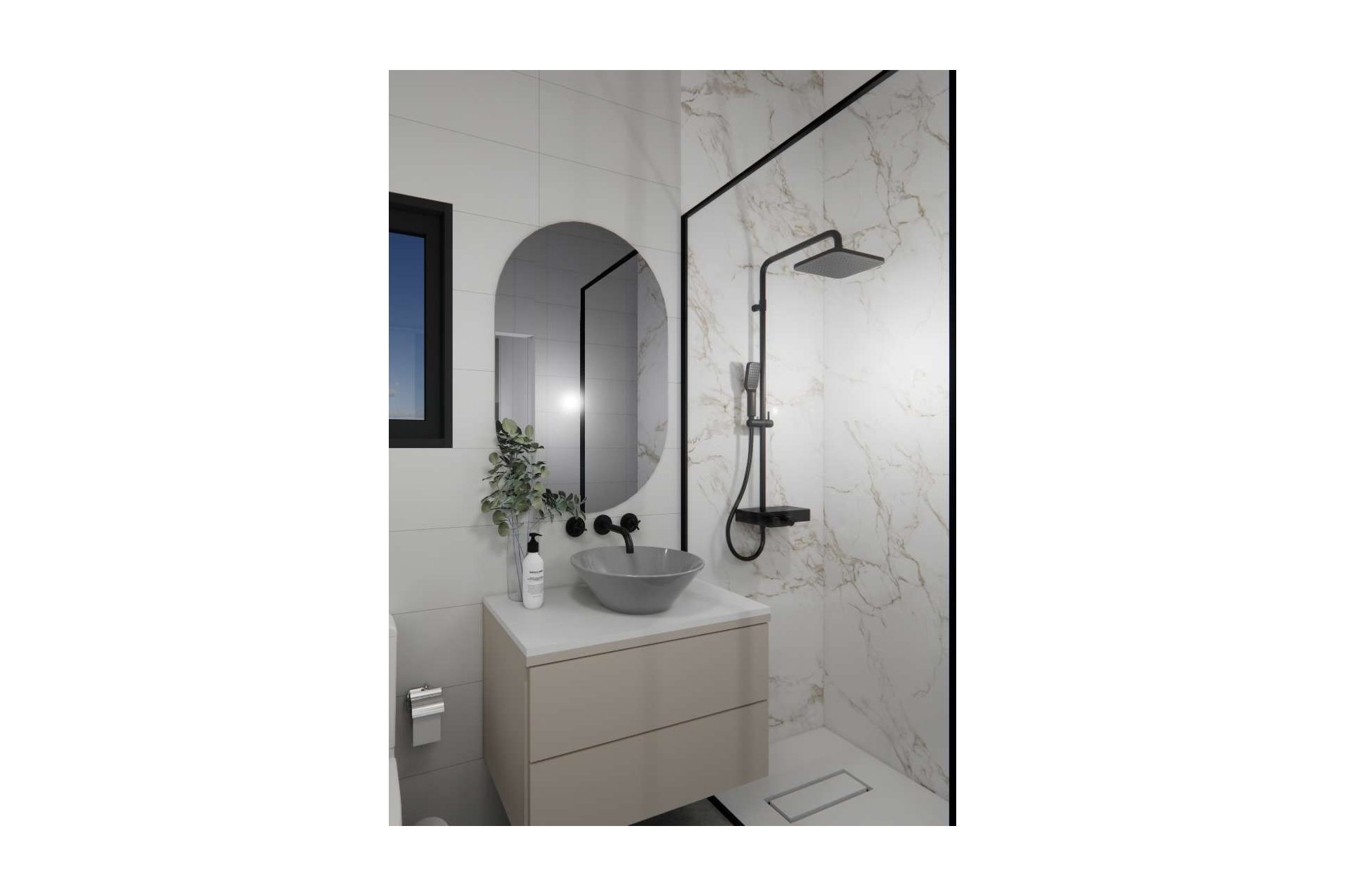 Nieuwbouw  - Villa -
Rojales