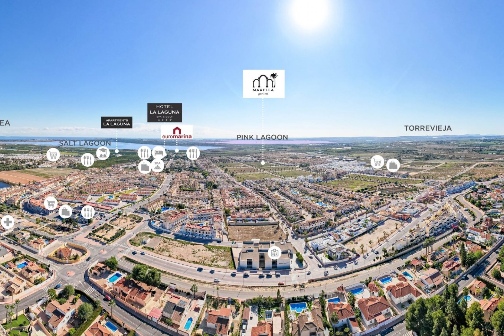 Nieuwbouw - Villa -
Rojales