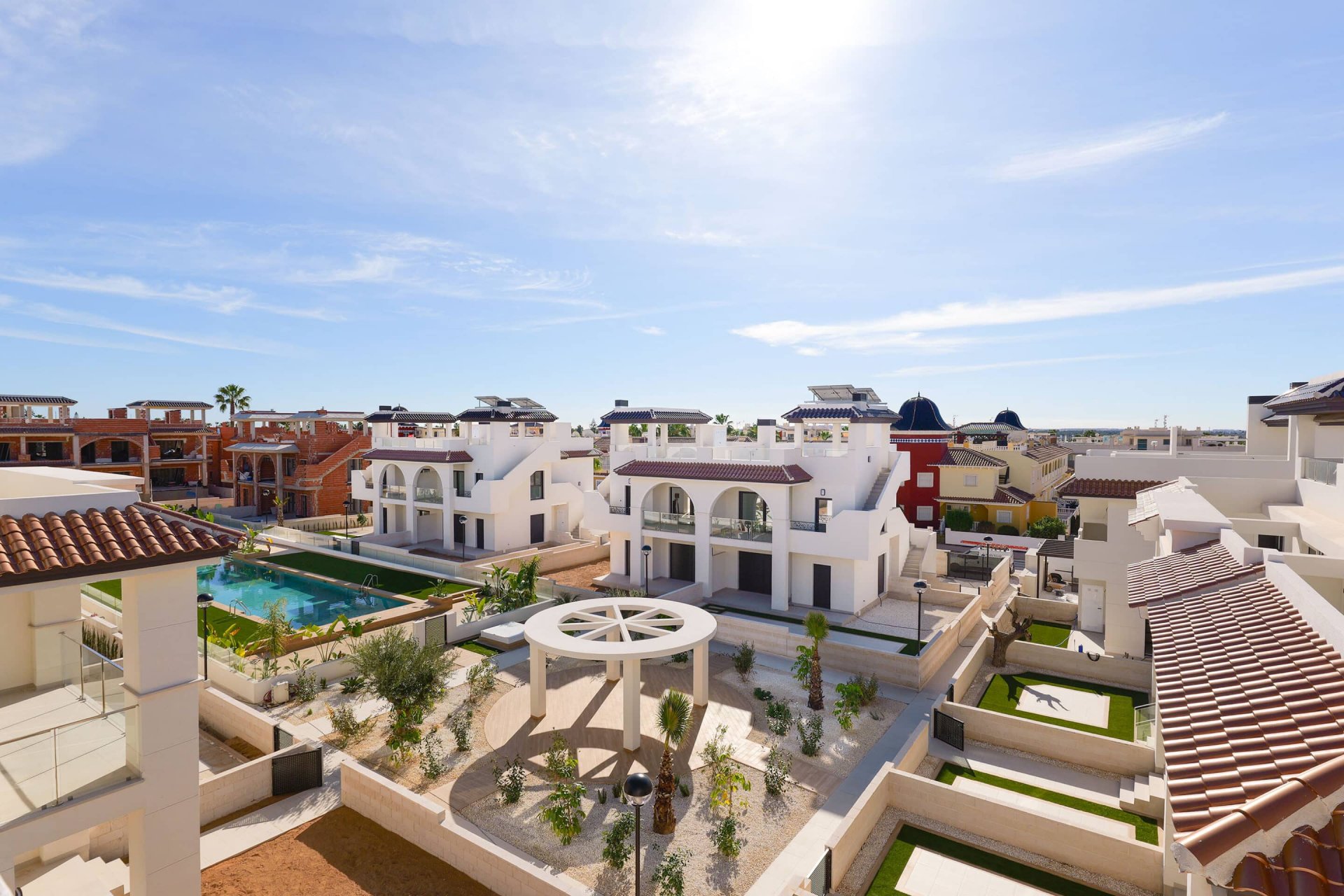 Nieuwbouw - Villa -
Rojales