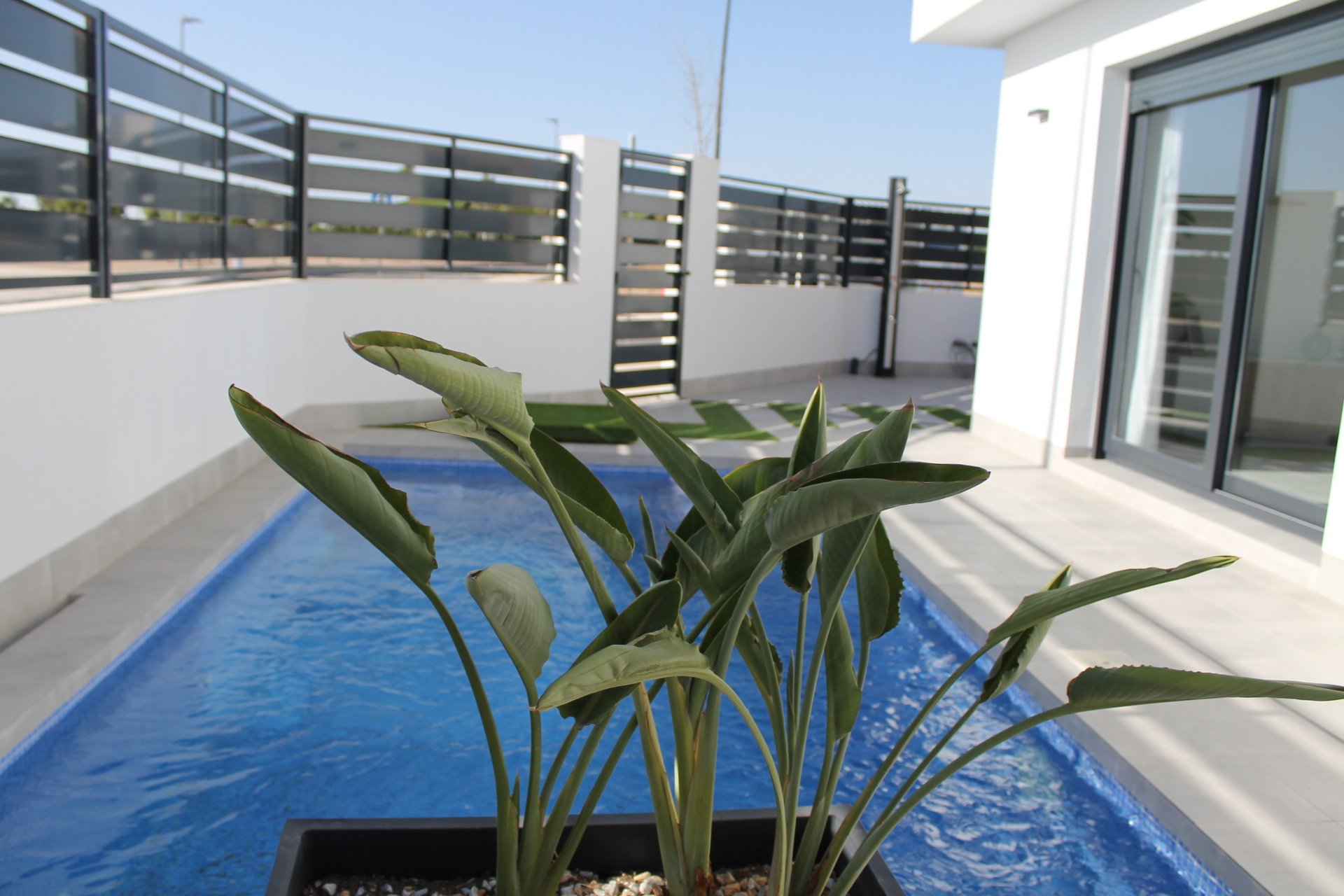 Nieuwbouw  - Villa -
Roldán