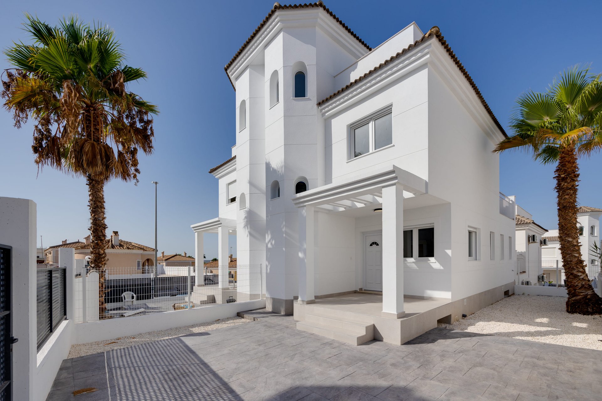 Nieuwbouw  - Villa -
San Fulgencio