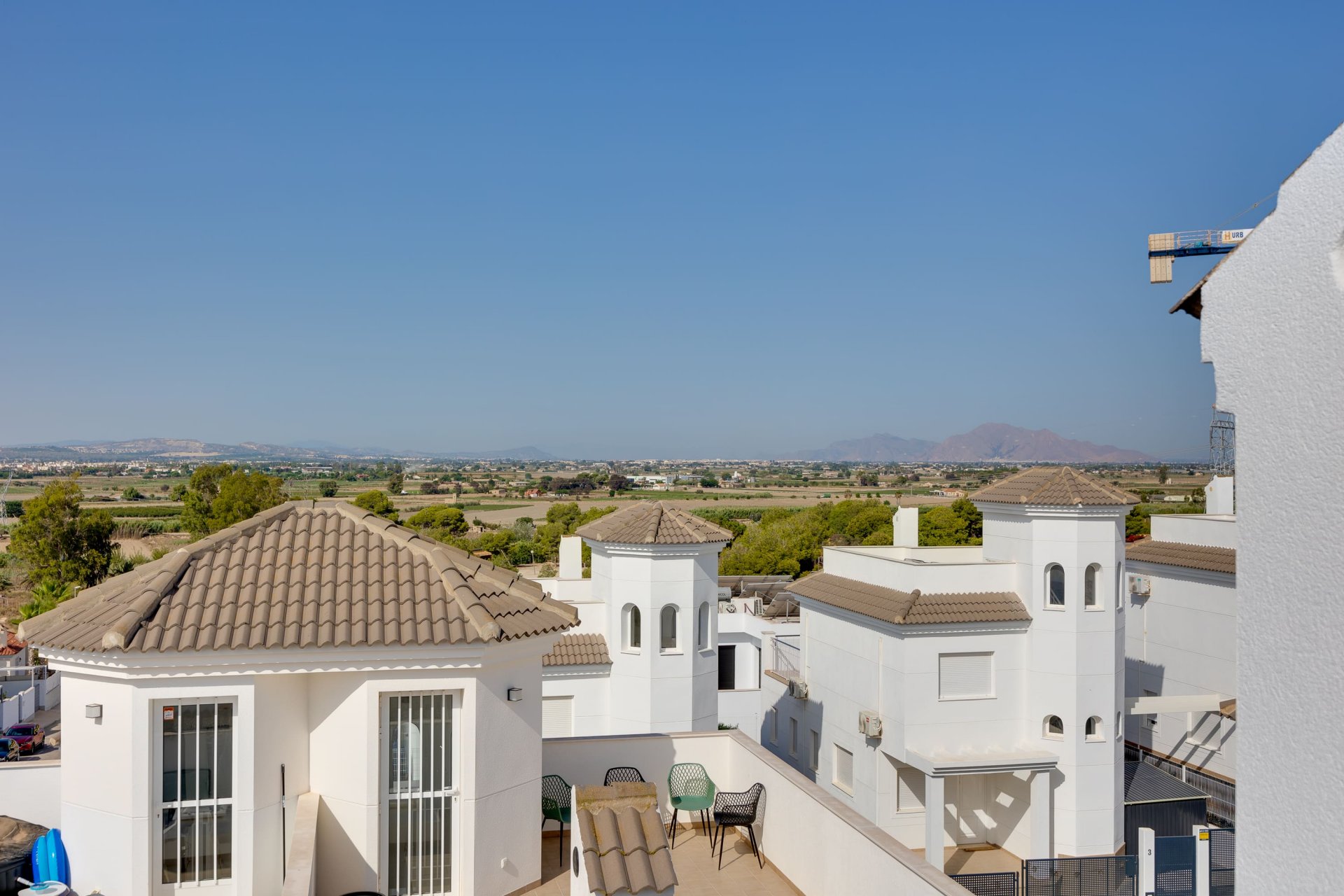 Nieuwbouw  - Villa -
San Fulgencio