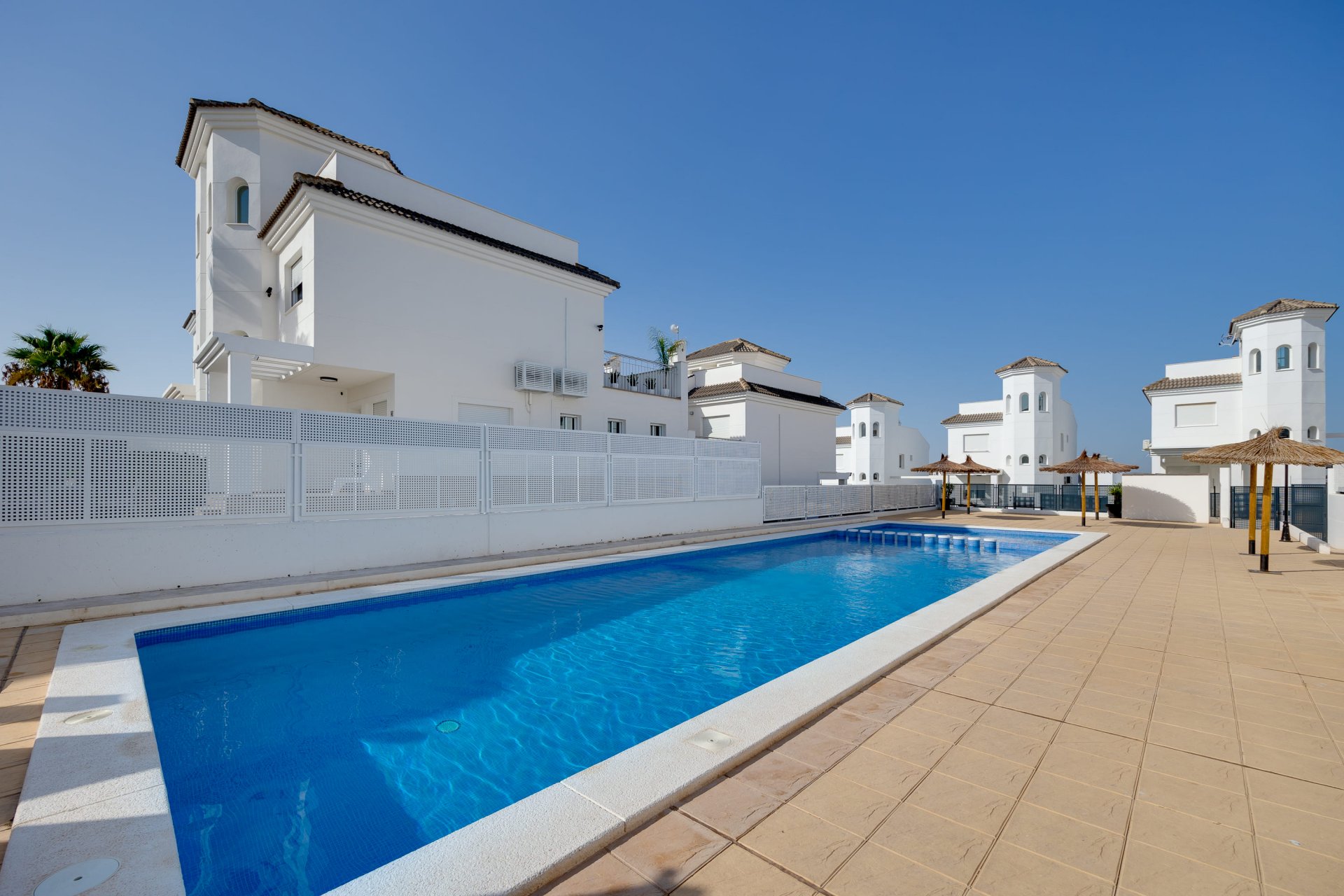 Nieuwbouw  - Villa -
San Fulgencio