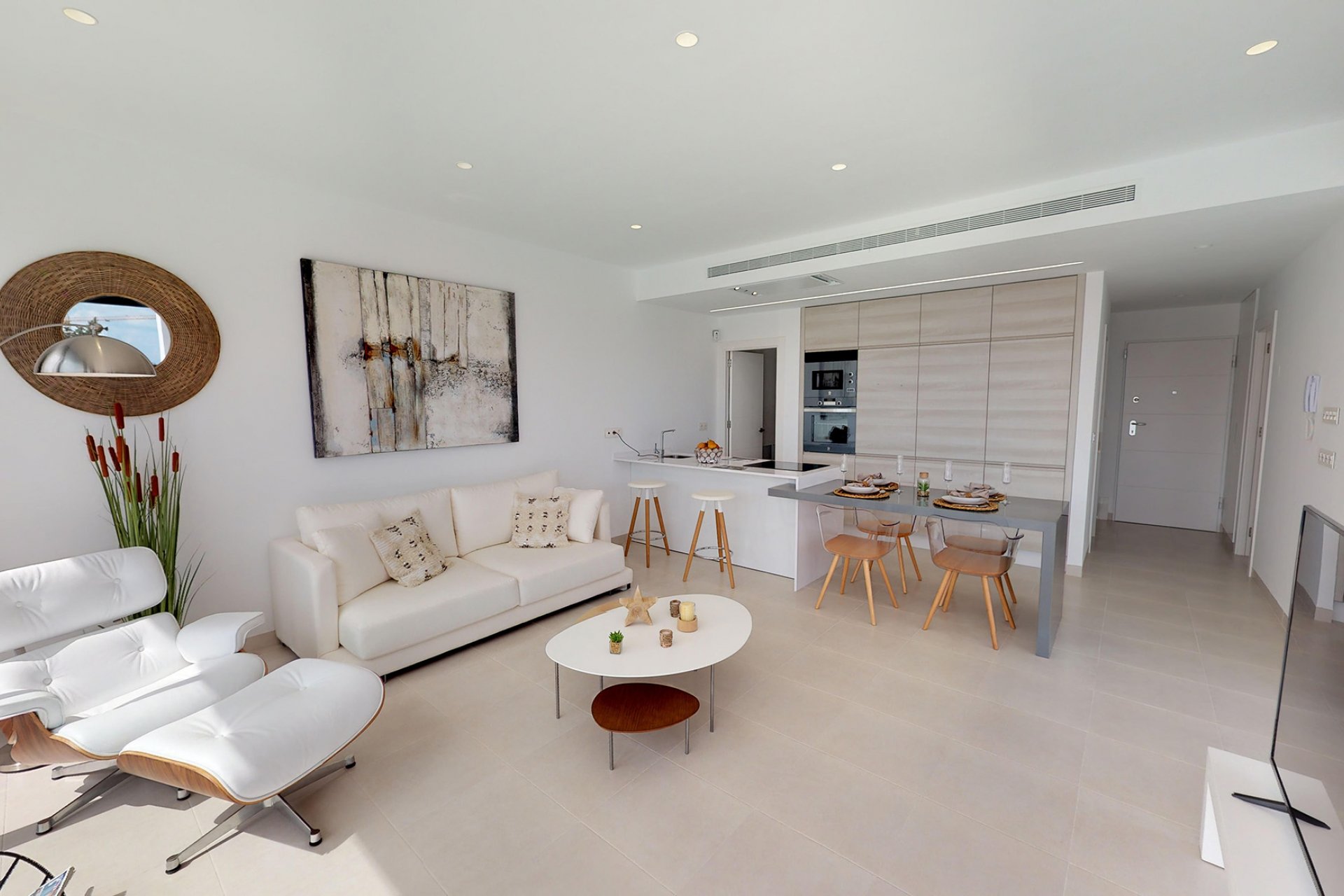 Nieuwbouw  - Villa -
San Javier