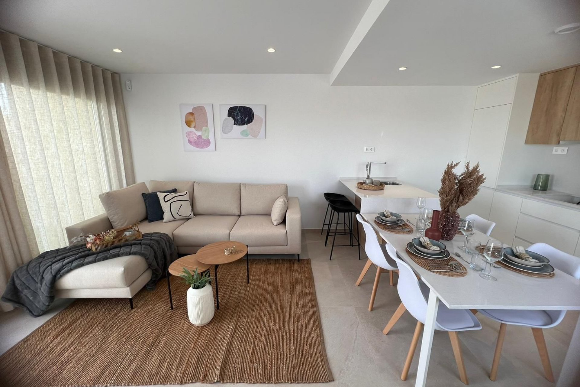 Nieuwbouw  - Villa -
San Javier