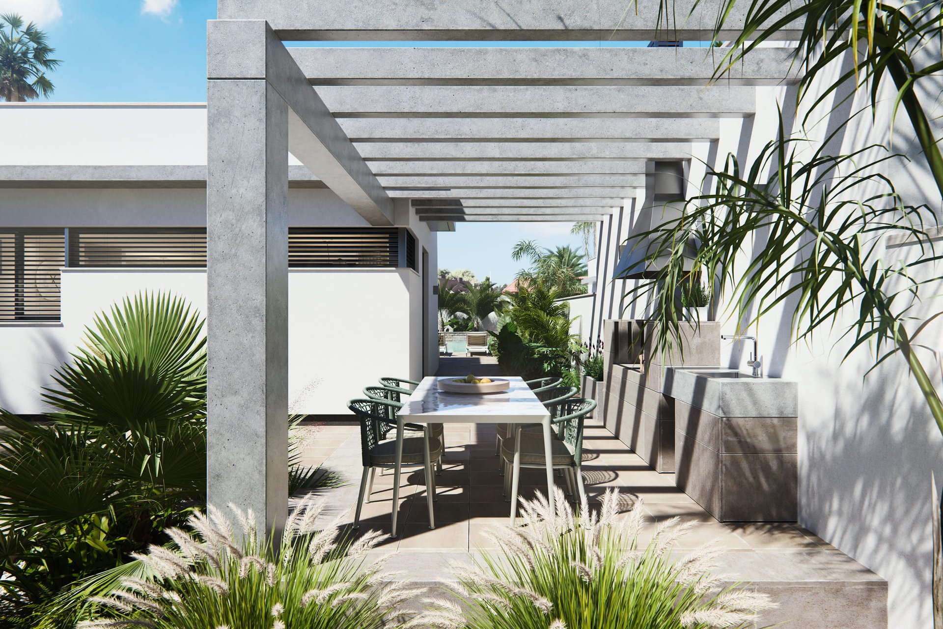 Nieuwbouw  - Villa -
San Javier