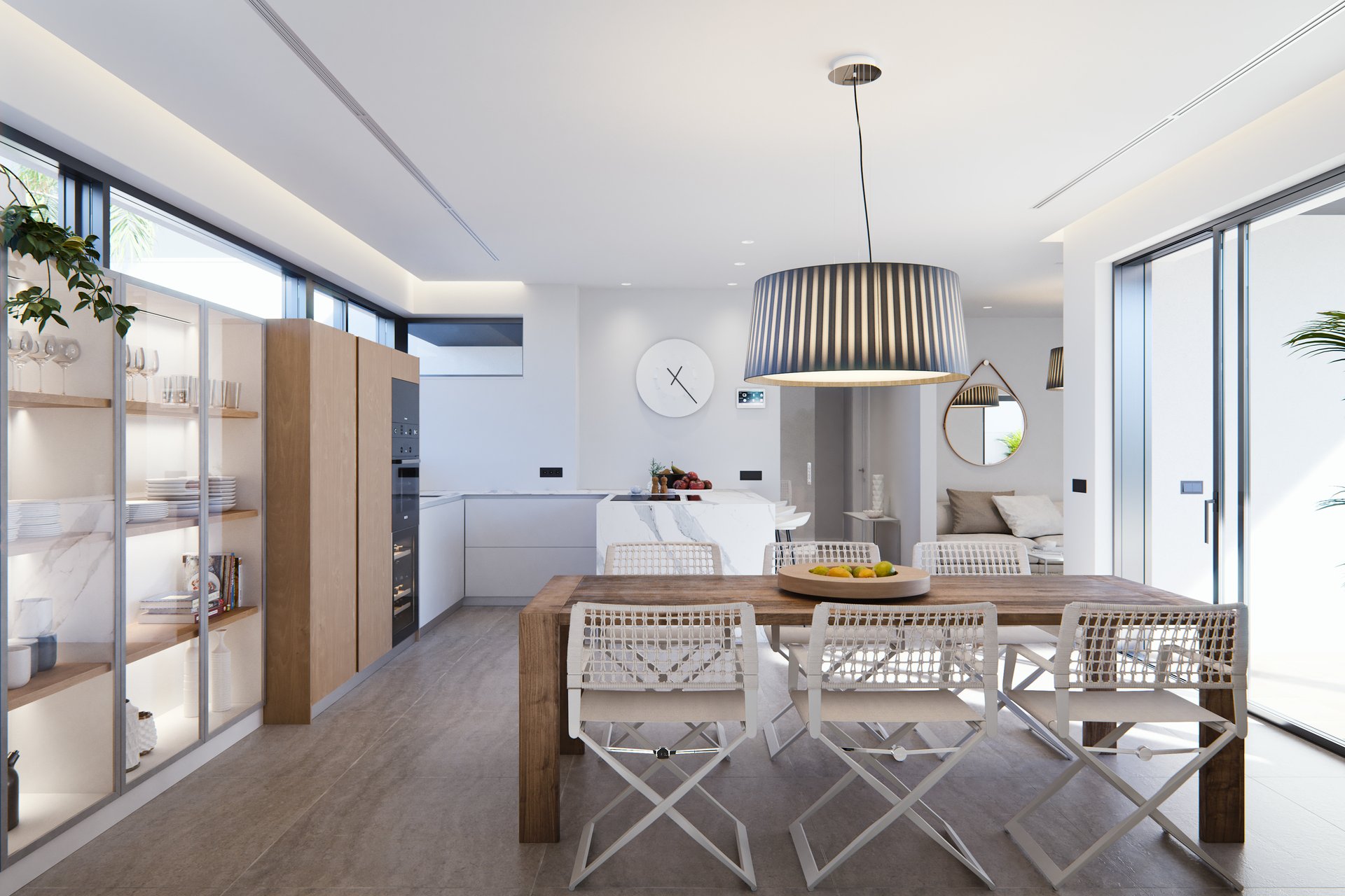 Nieuwbouw  - Villa -
San Javier