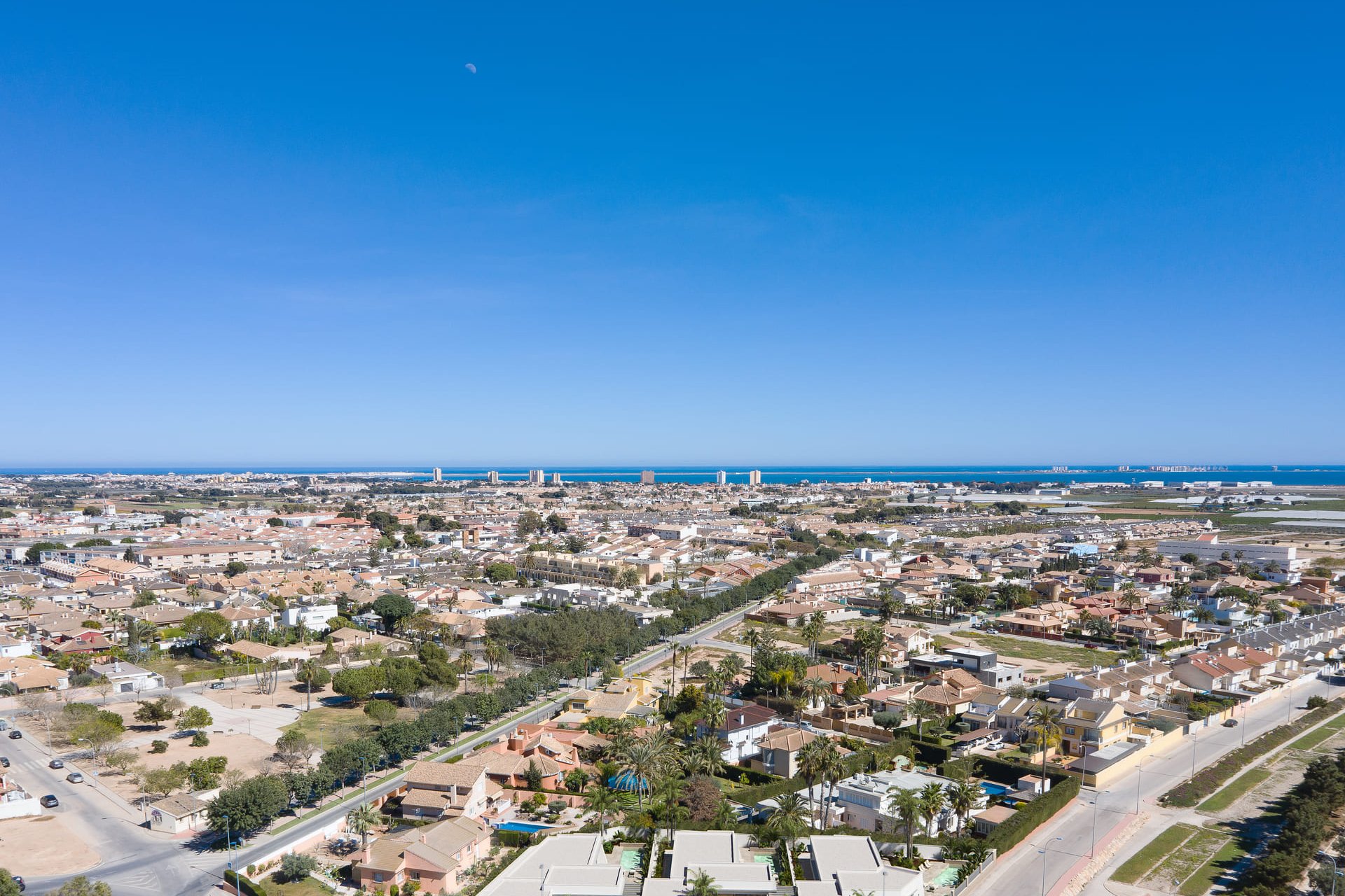 Nieuwbouw  - Villa -
San Javier