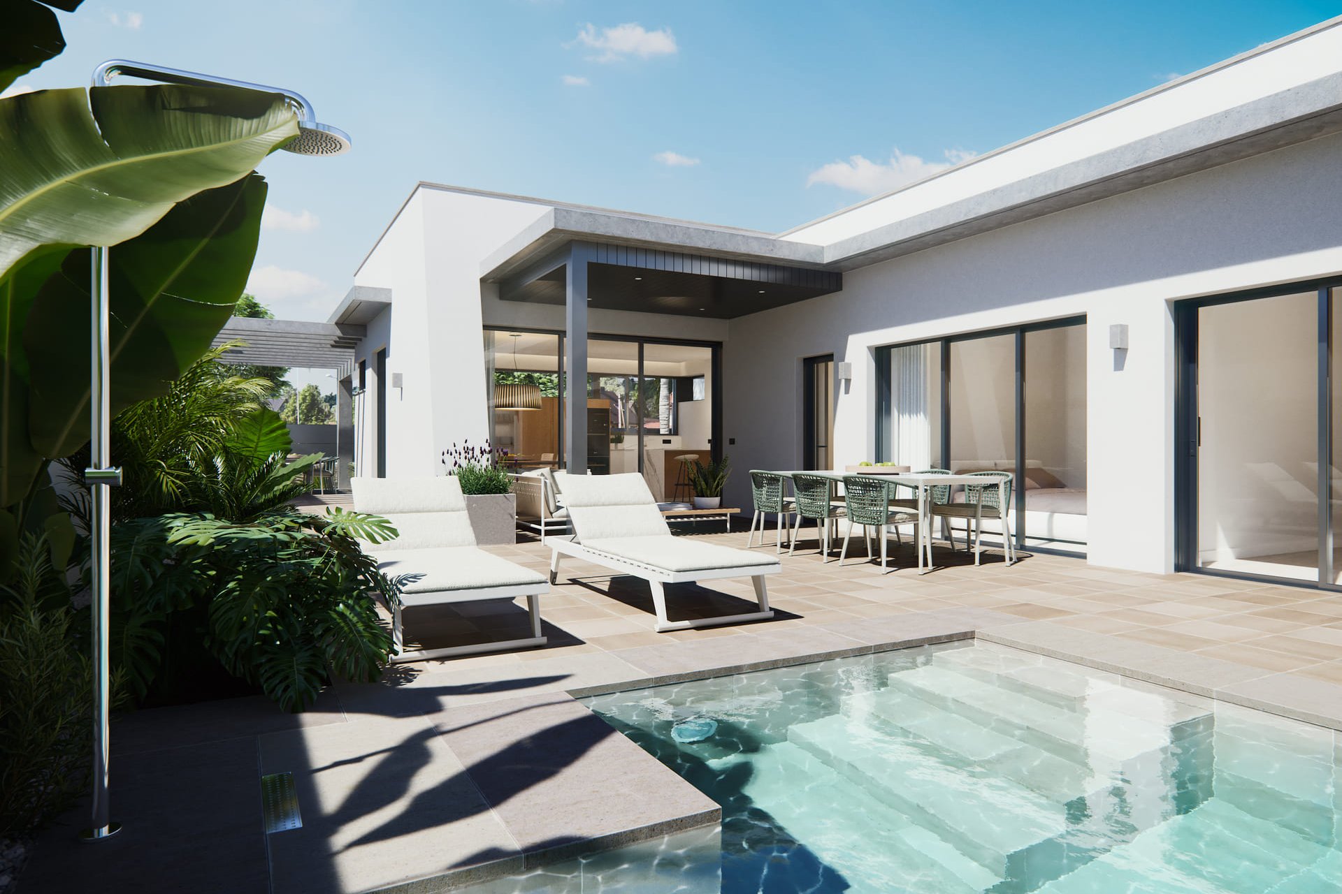 Nieuwbouw  - Villa -
San Javier