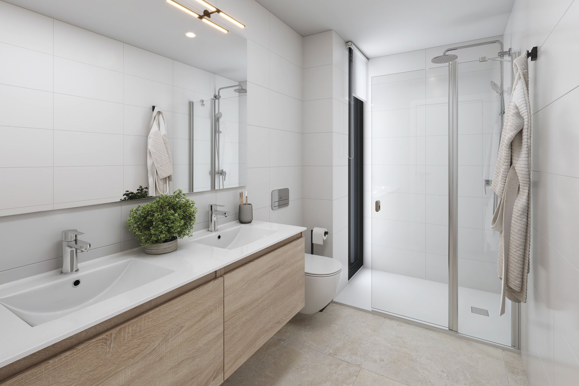 Nieuwbouw  - Villa -
San Javier