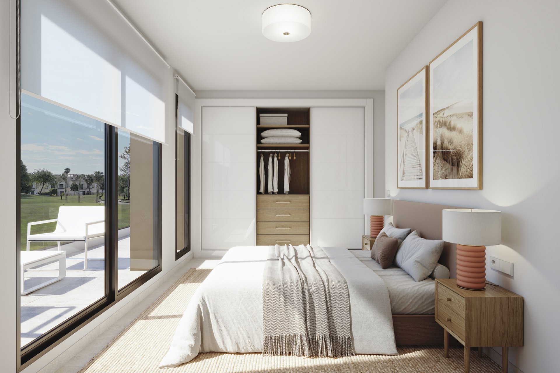 Nieuwbouw  - Villa -
San Javier